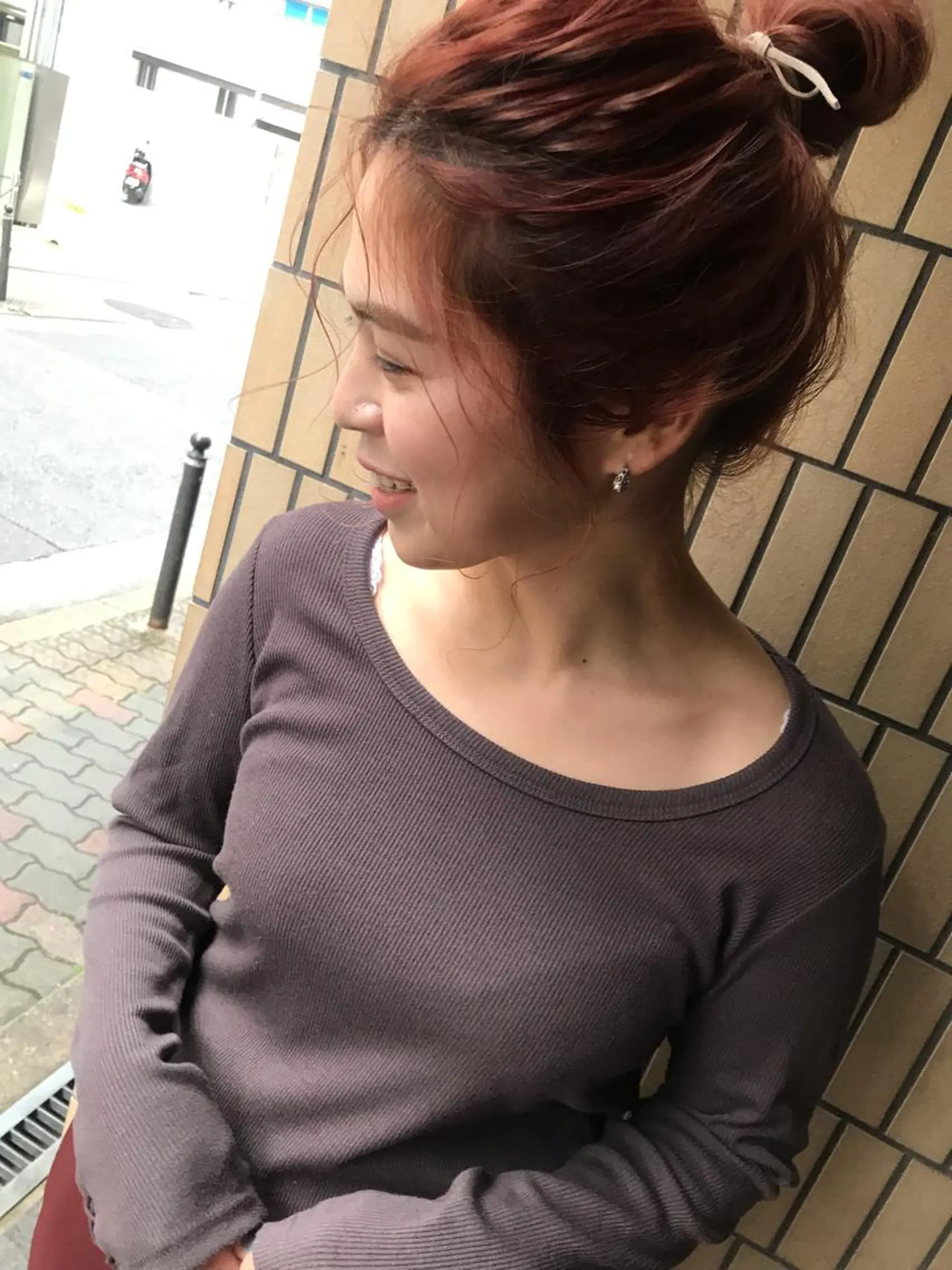 ヘアアレンジ 韓国 / 中国ヘア 🦋Noniのヘアスタイル