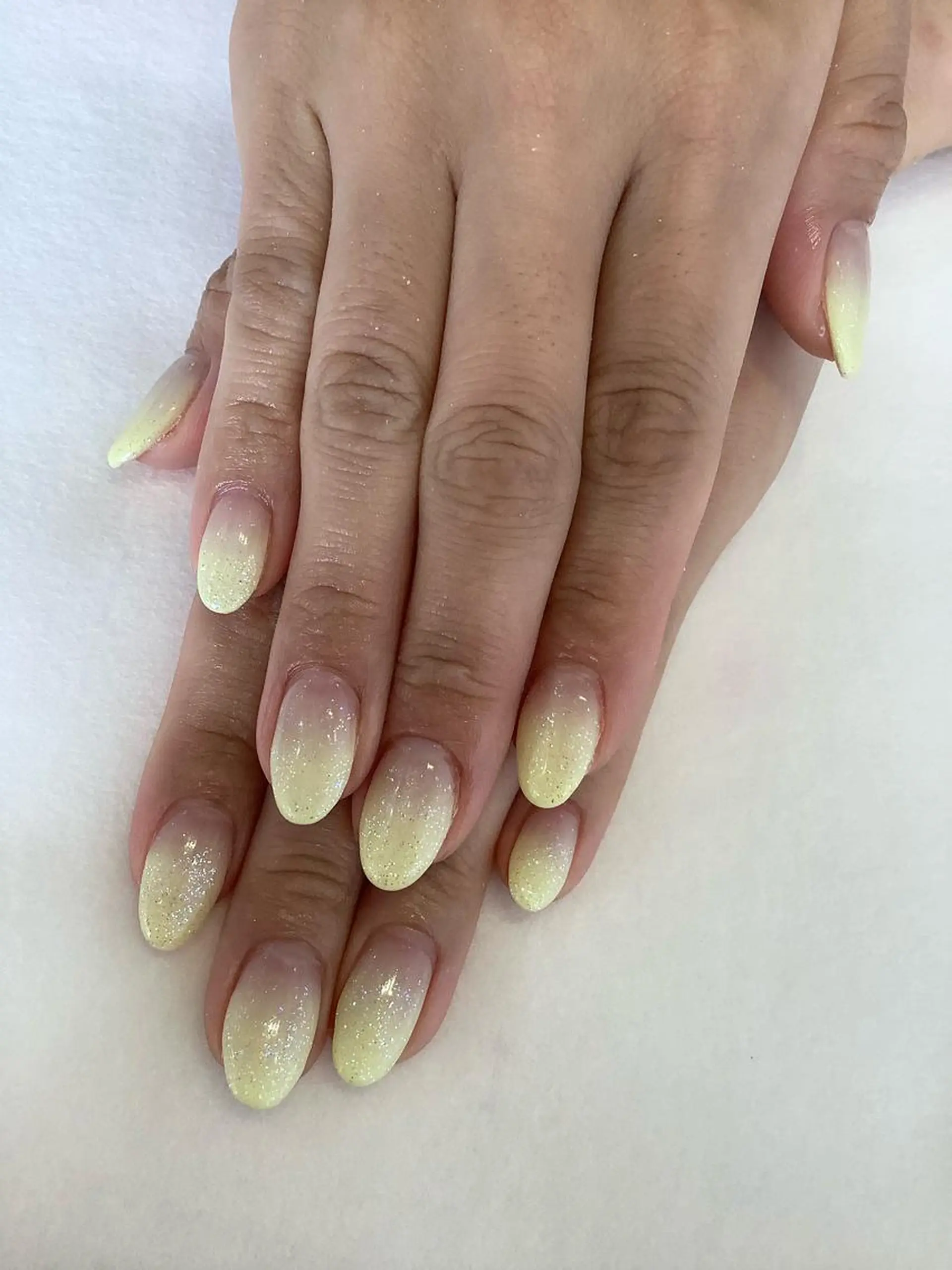 ネイル ハンドネイル 💎🐰 saki. m 🐰💎のネイルデザイン