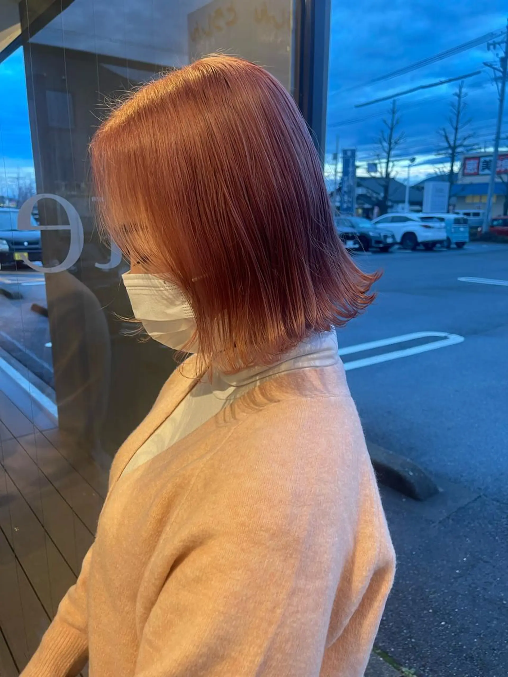 ミディアム Licol所属・1月期間限定 クーポンありリコルのヘアスタイル