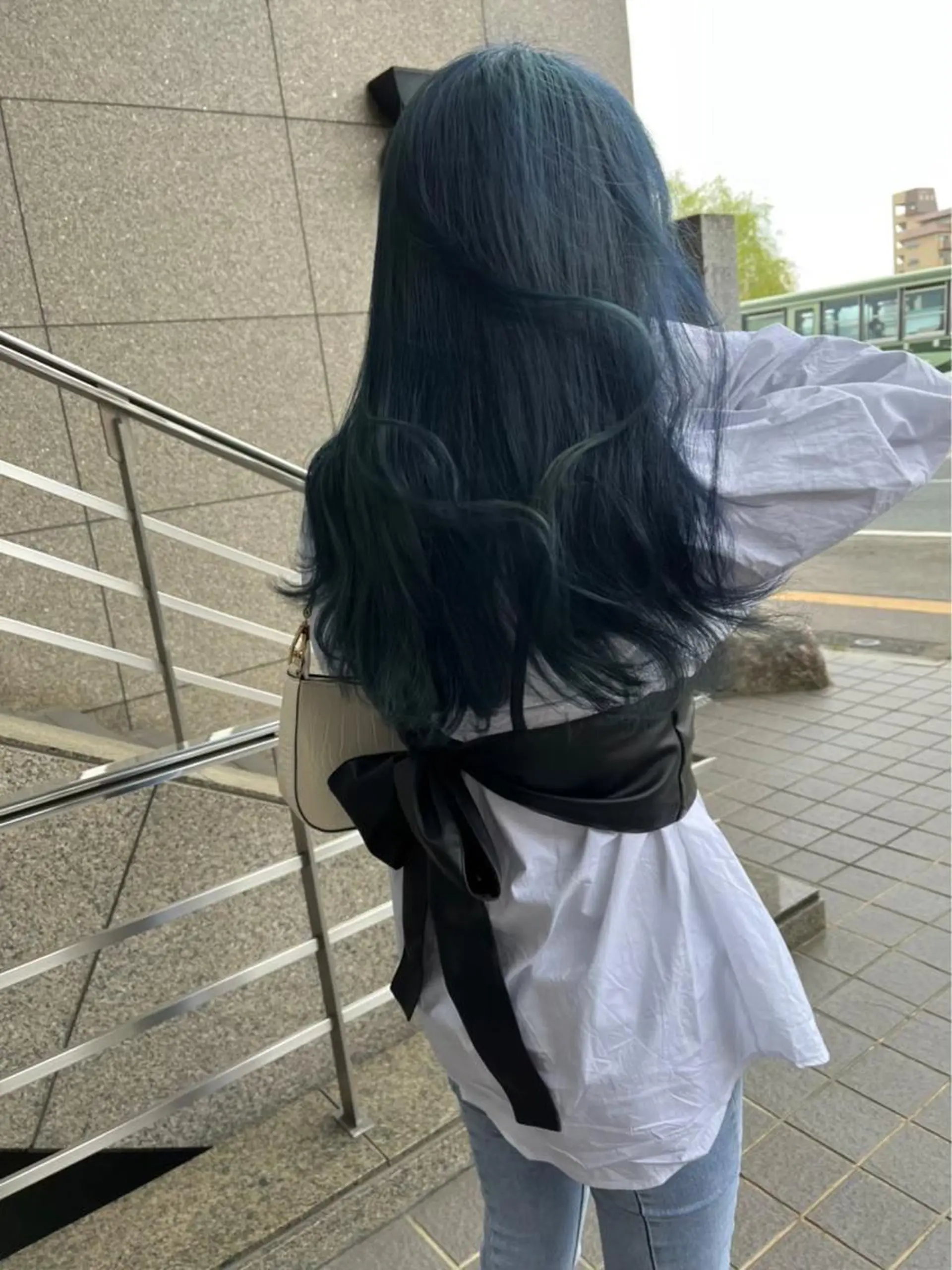 カラー メンズサロンLOSS所属・新潟メンズ/縮毛矯正 パーマ/mizukiのヘアスタイル