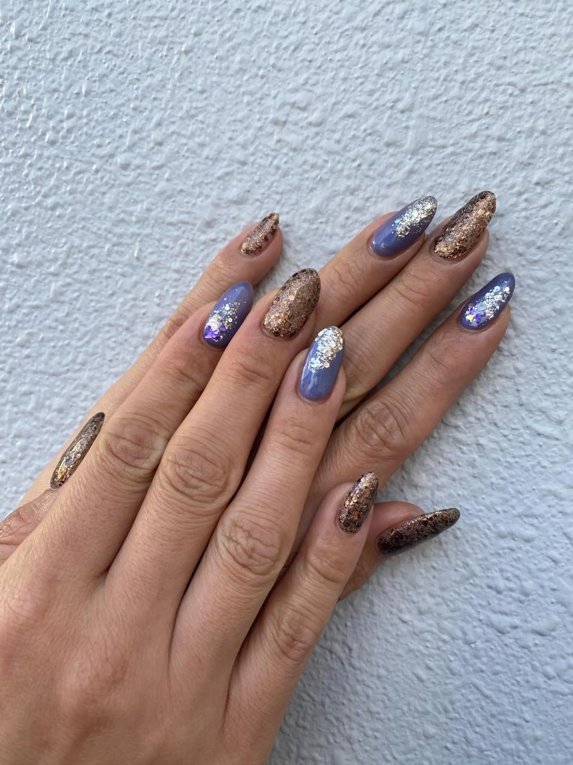 ネイル NAIL Salon IP所属・長谷川 奈緒美のネイルデザイン