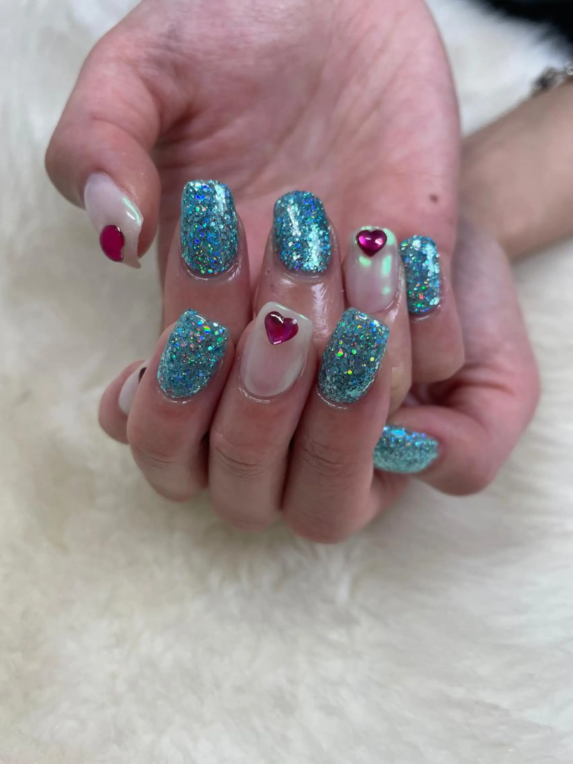 ネイル ハンドネイル OOMINE KAORIのネイルデザイン