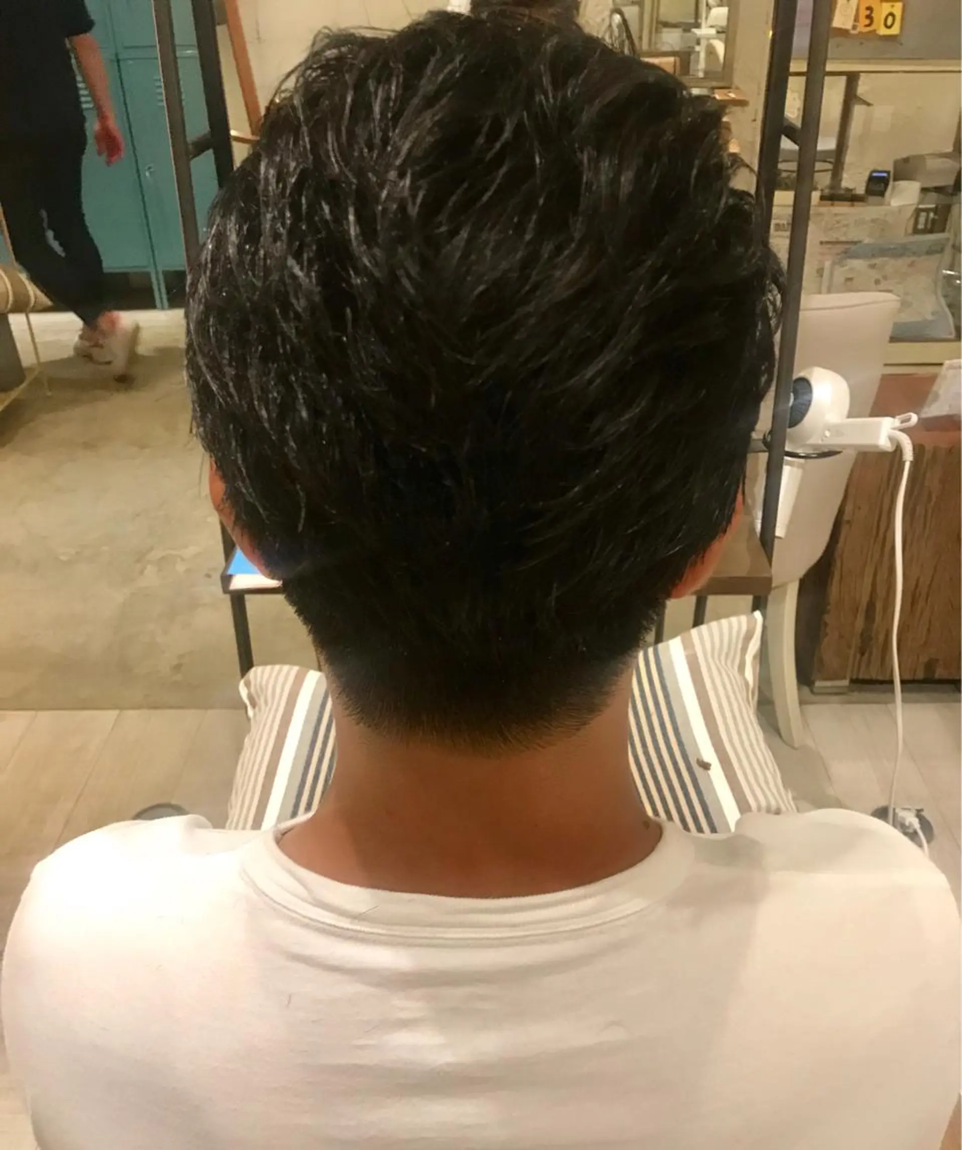 メンズ 🌈🌸あおき みちる🌟💗のヘアスタイル