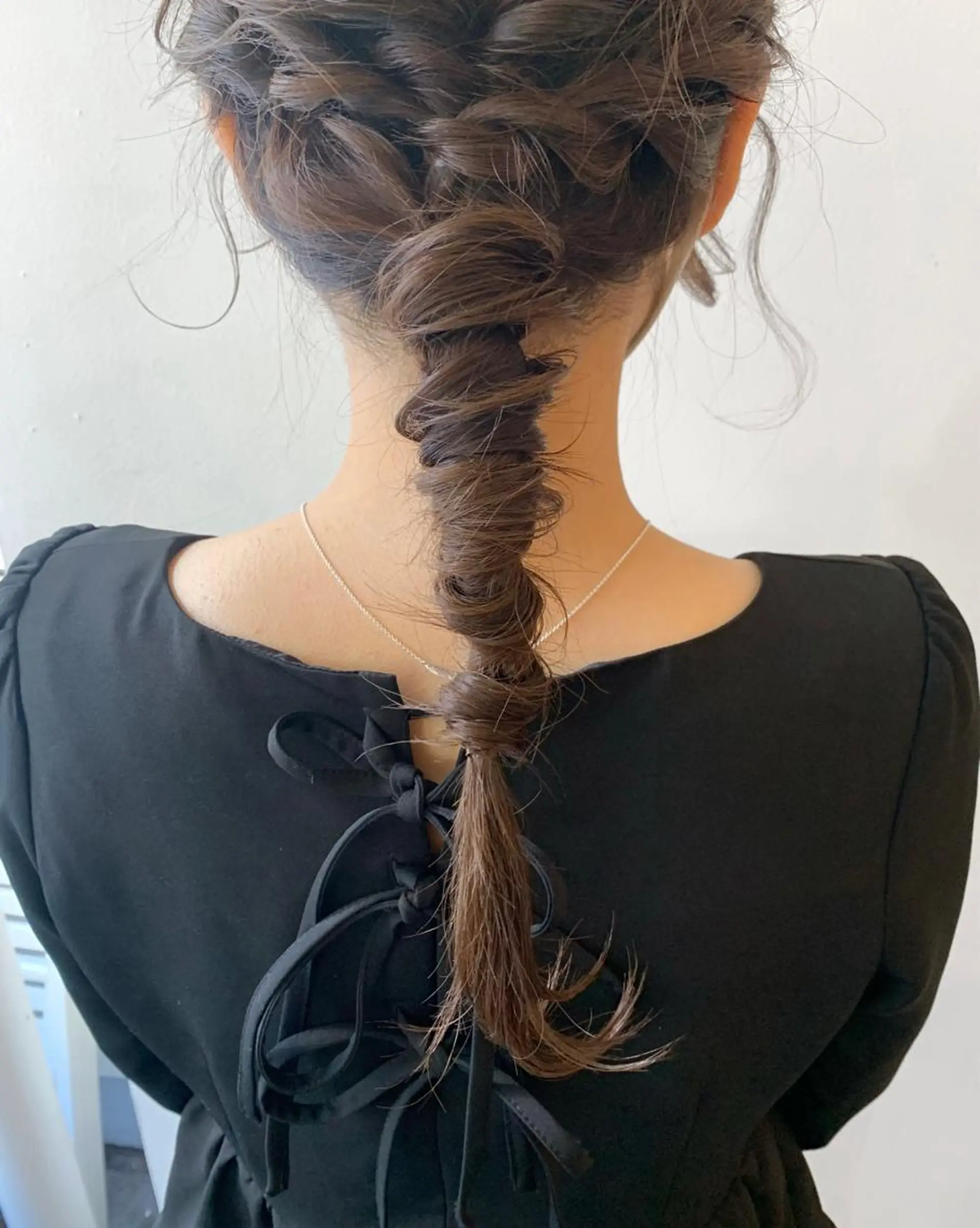 セミロング カラー ヘアアレンジ 🌟アレンジが似合う カラー🌟Rumiのヘアスタイル