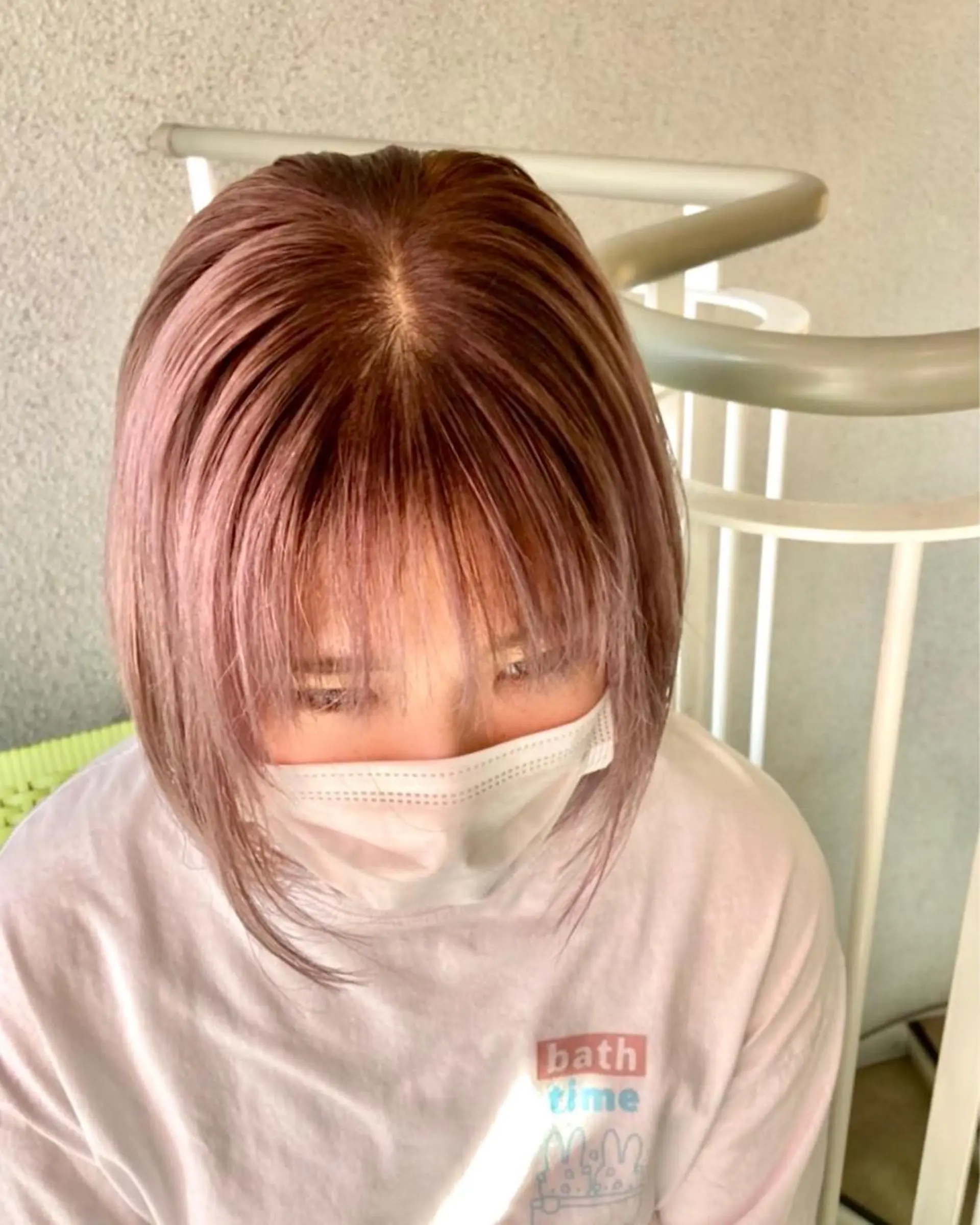 ショート カラー Largo所属・広中 裕一のマツエク・マツパデザイン