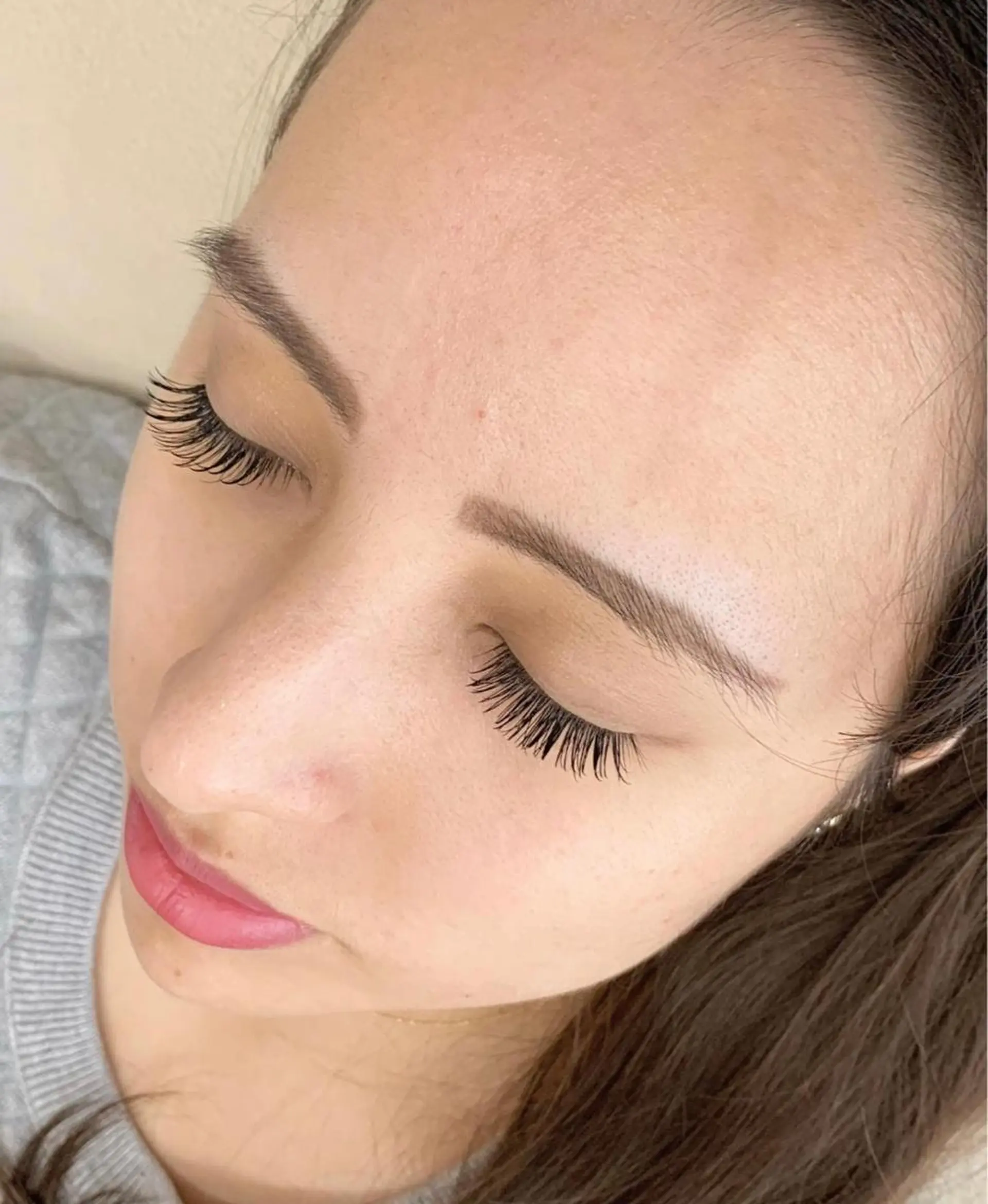 マツエク・マツパ ar...beauty salon所属・藤原 茜のマツエク・マツパデザイン