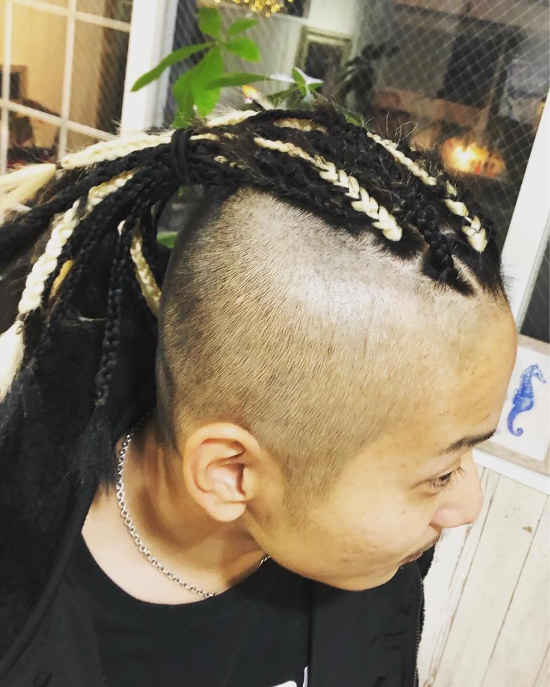 🐆アンドウ チカコ🦓のヘアスタイル