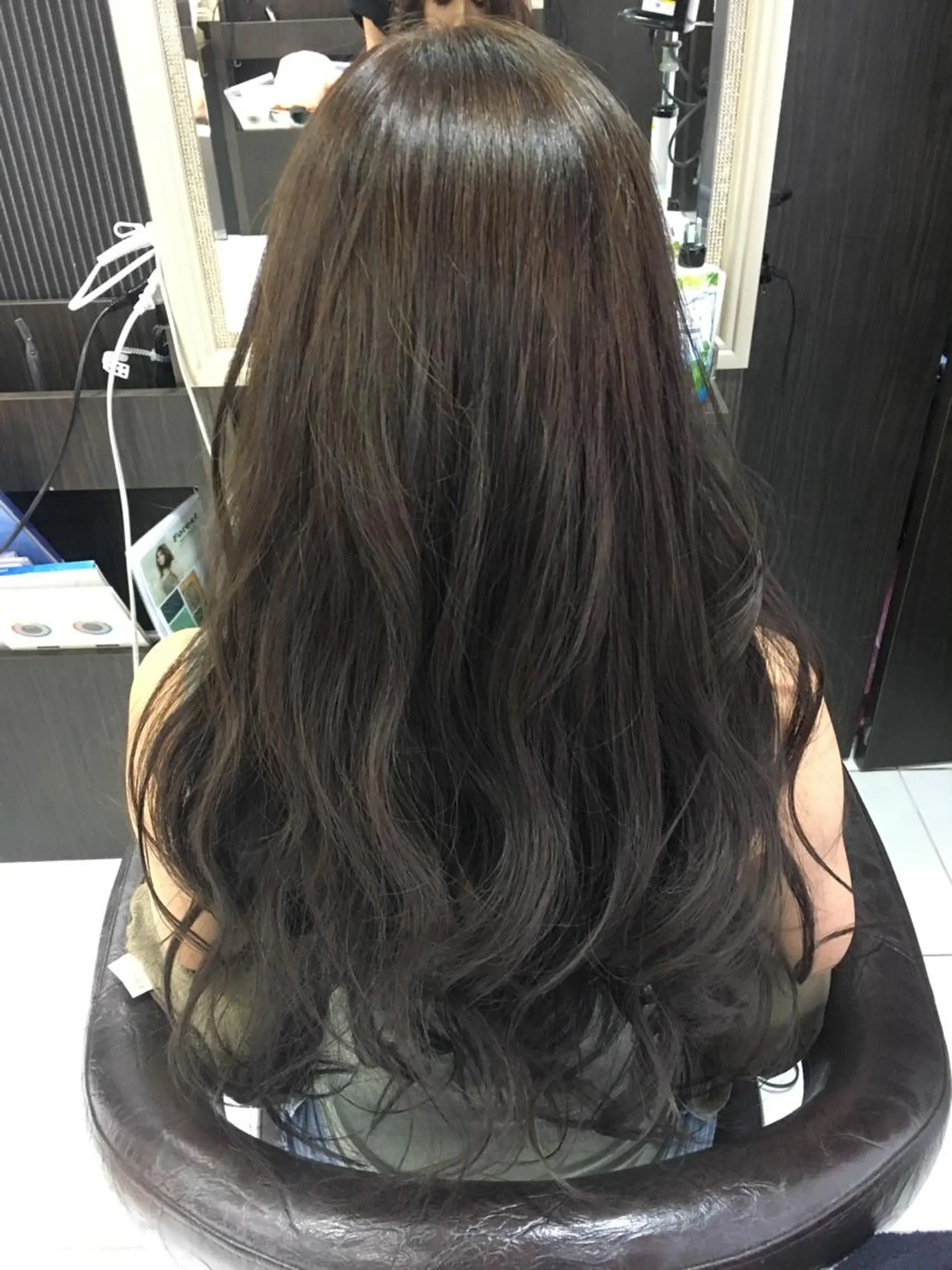 カラー someya 🥀のヘアスタイル