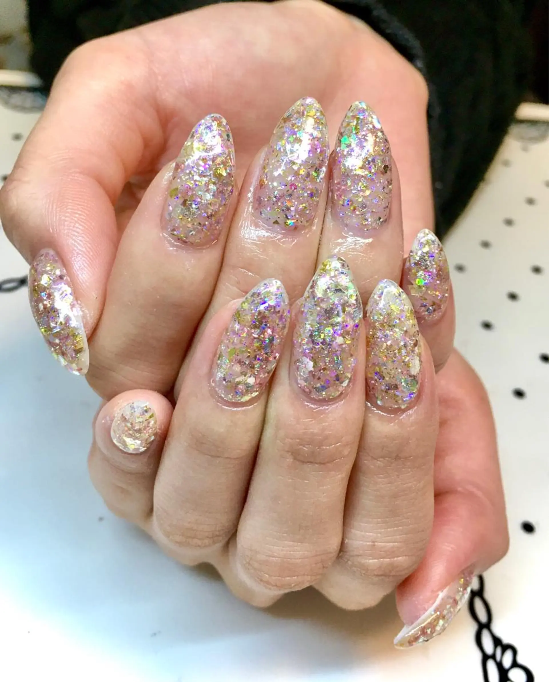 ネイル ハンドネイル nailsalon sugarr所属・nailist cocoのネイルデザイン