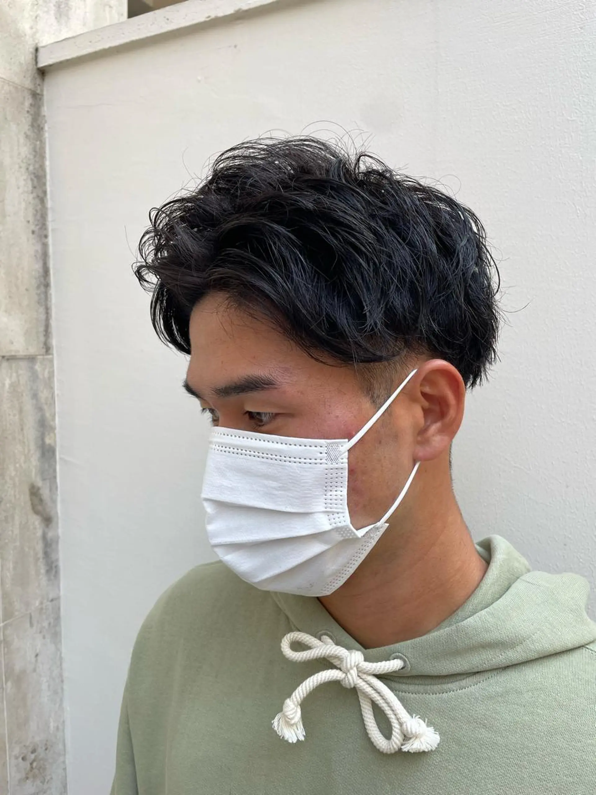 パーマ メンズ メンズパーマ カット パーマ トリートメント DX所属・✨メンズスタイル✨ Daiのヘアスタイル