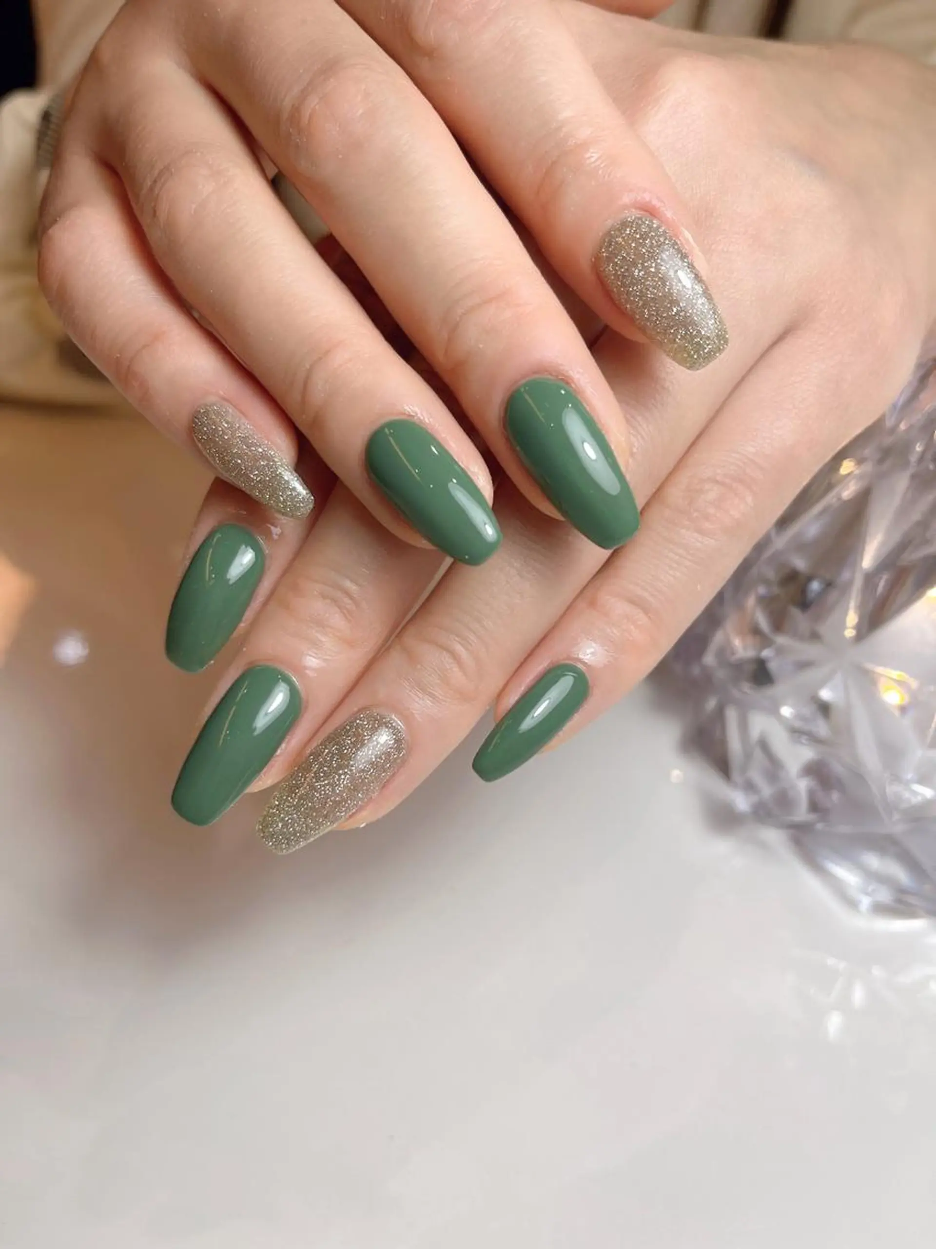 ネイル YS Nailのネイルデザイン