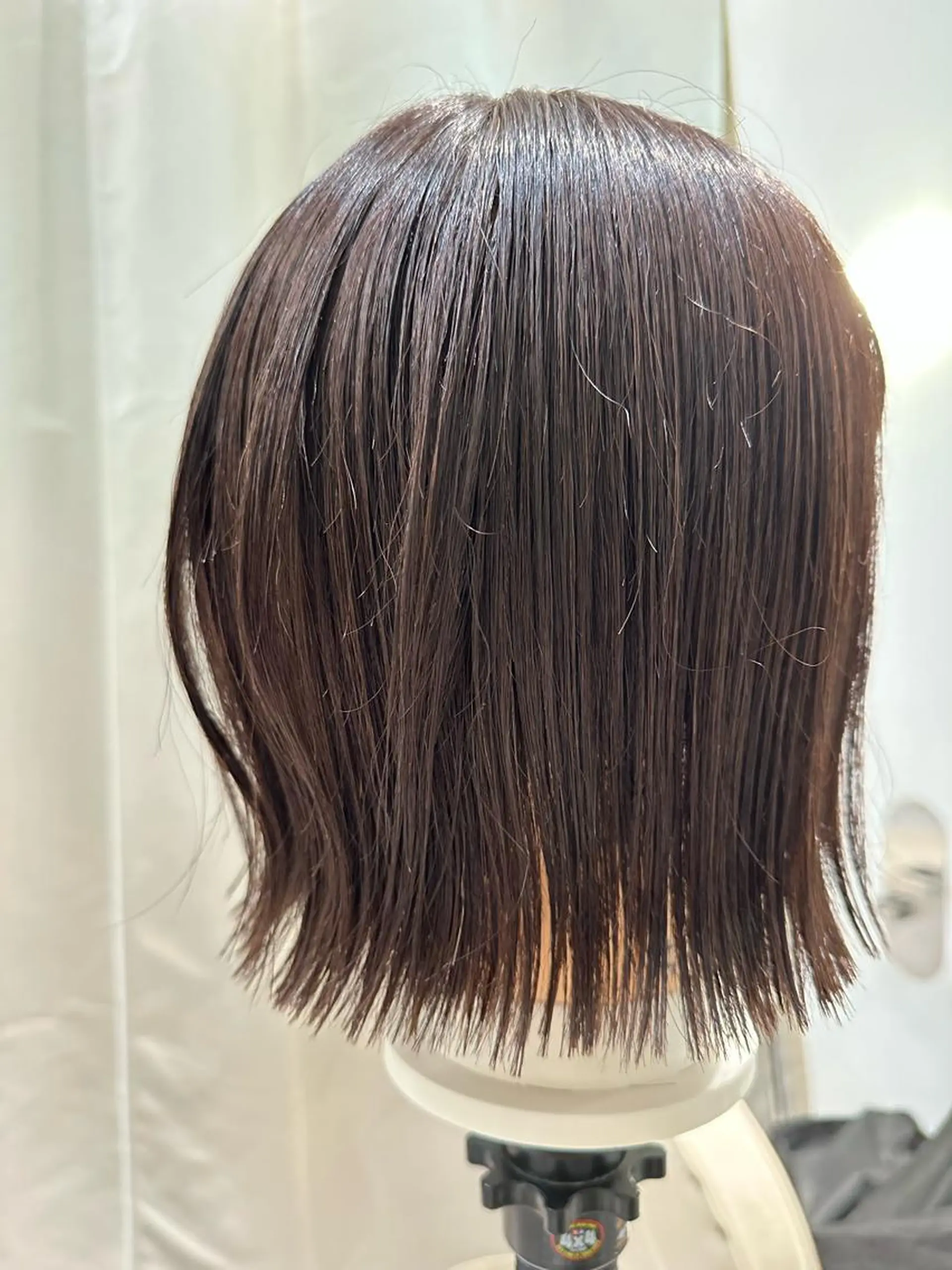 ショート macaron郡山駅前店所属・北田 千鶴のヘアスタイル