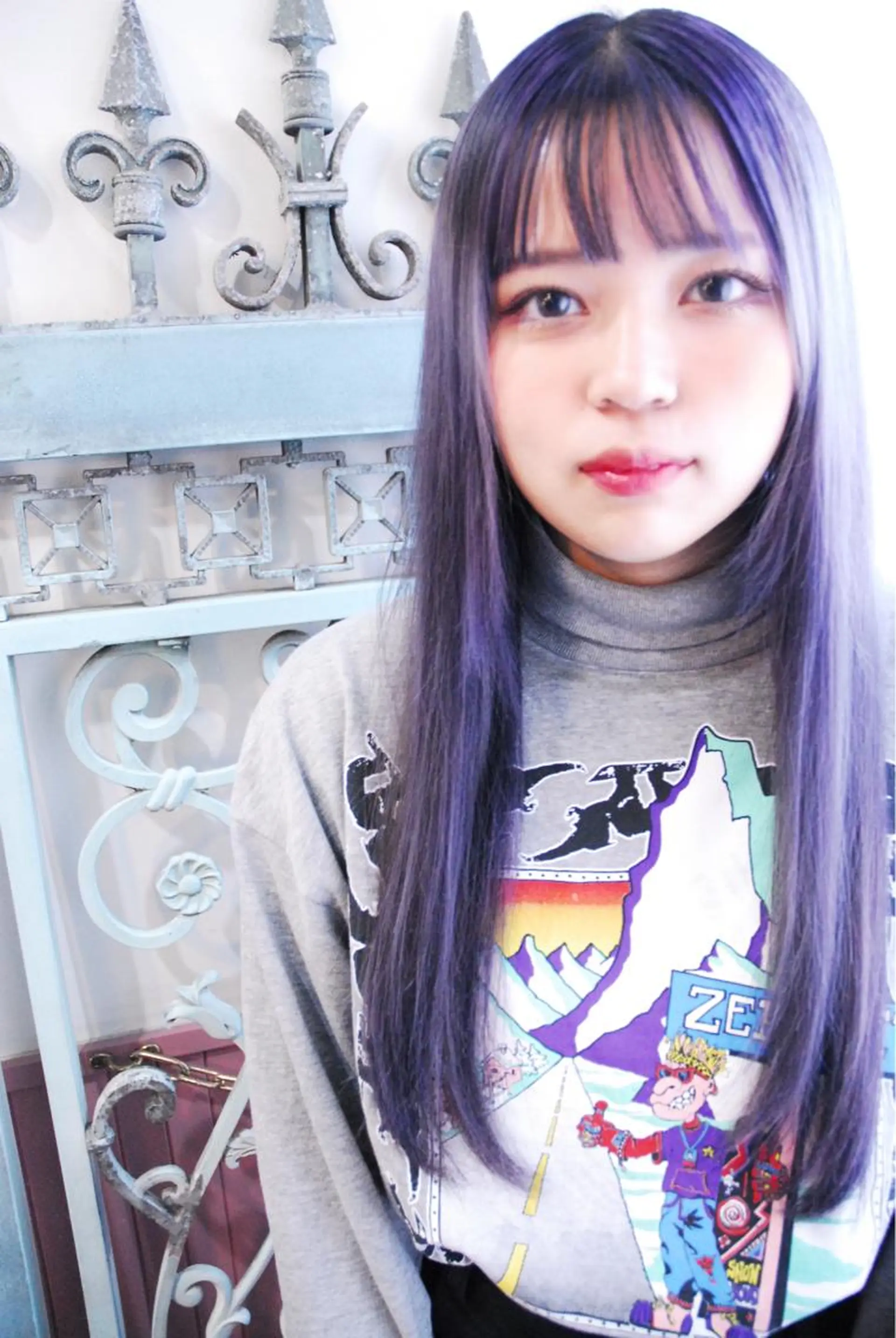 ロング カラー 【Lise表参道美容室】所属・【完全無料】施術料金 特別フリープラン♪のヘアスタイル