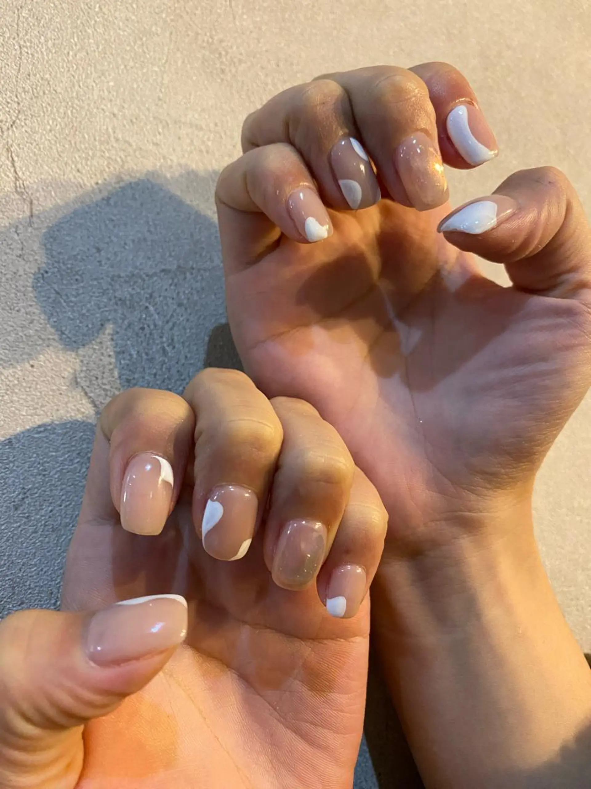 ネイル Yarm As Etel ..のネイルデザイン