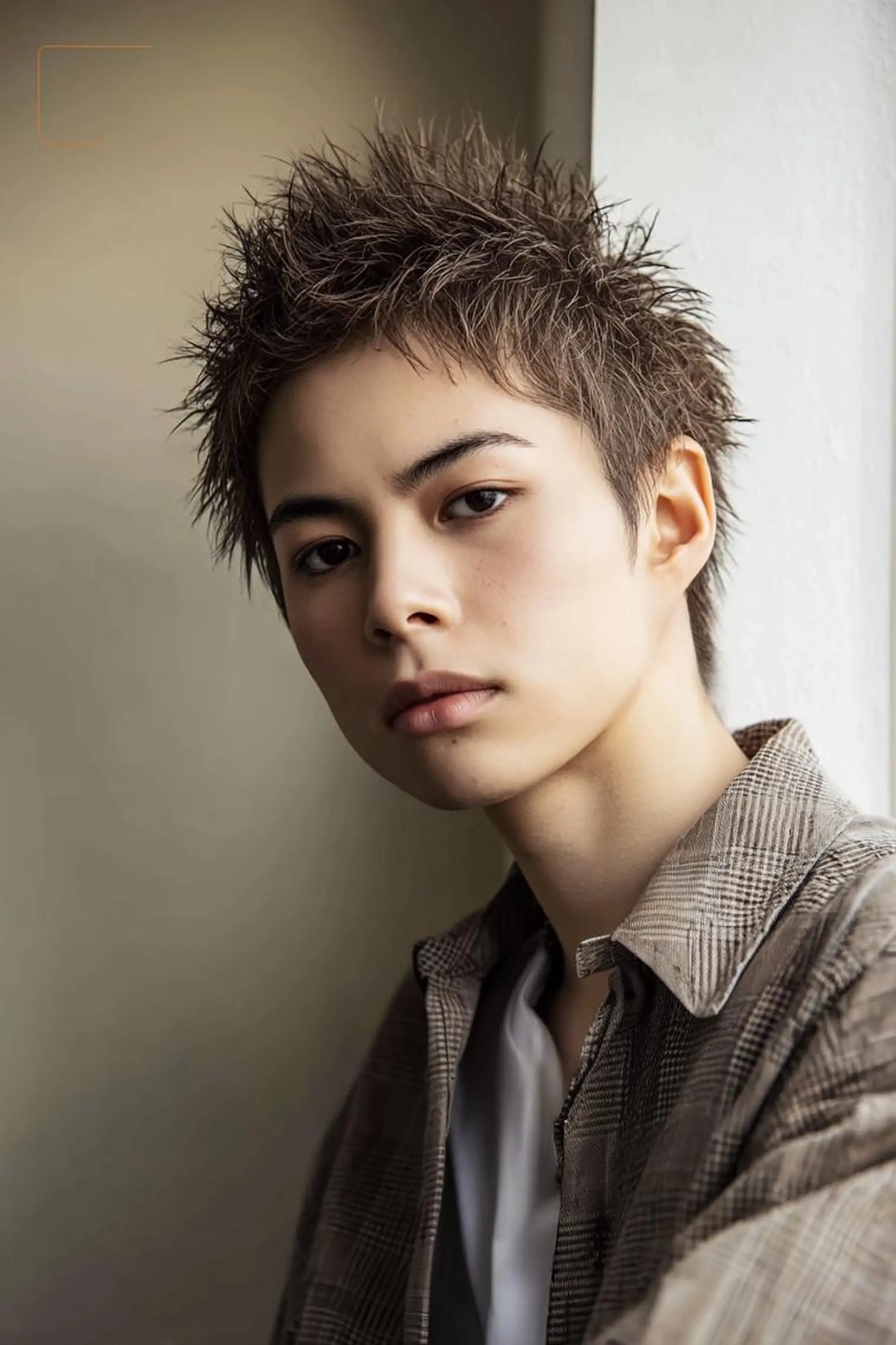 ショート メンズ カット ⚜️LOM/メンズ/ 雰囲気男子製造所⚜️のヘアスタイル