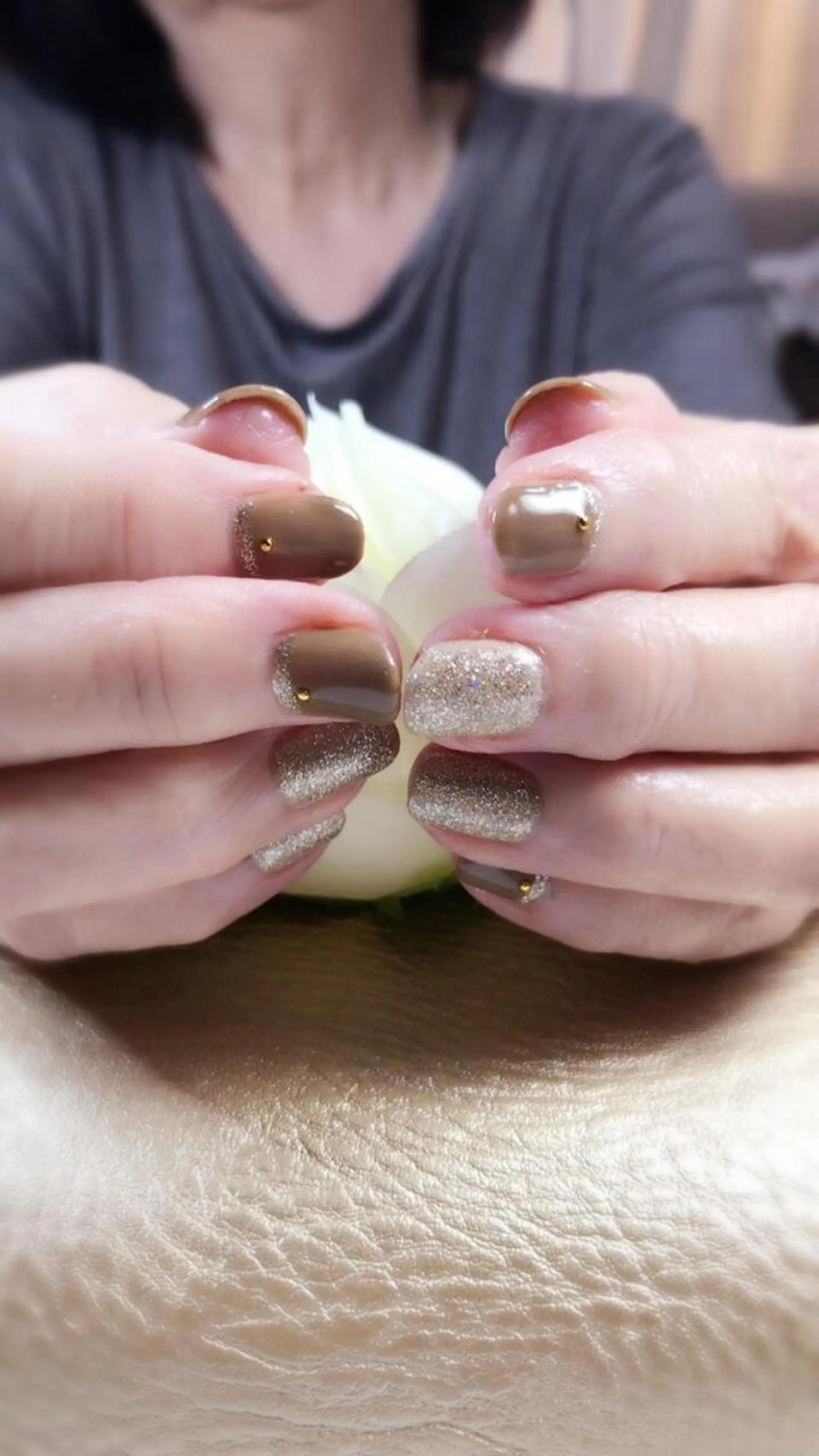 ネイル 佐藤 澄江のネイルデザイン