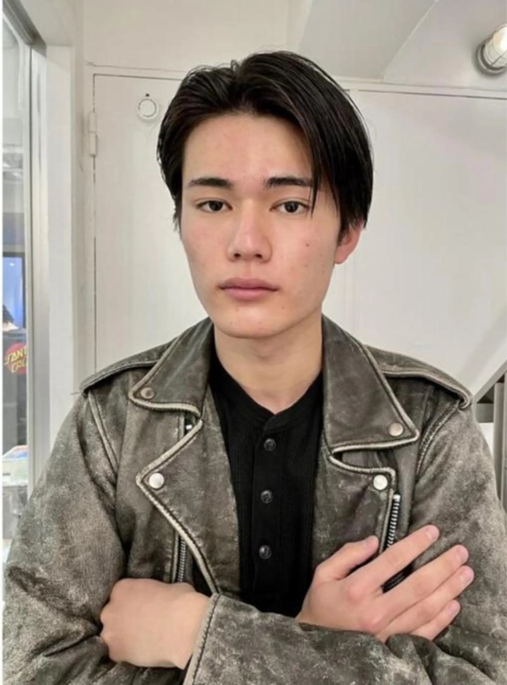 メンズ 藤澤 春菜  /  ACAのヘアスタイル