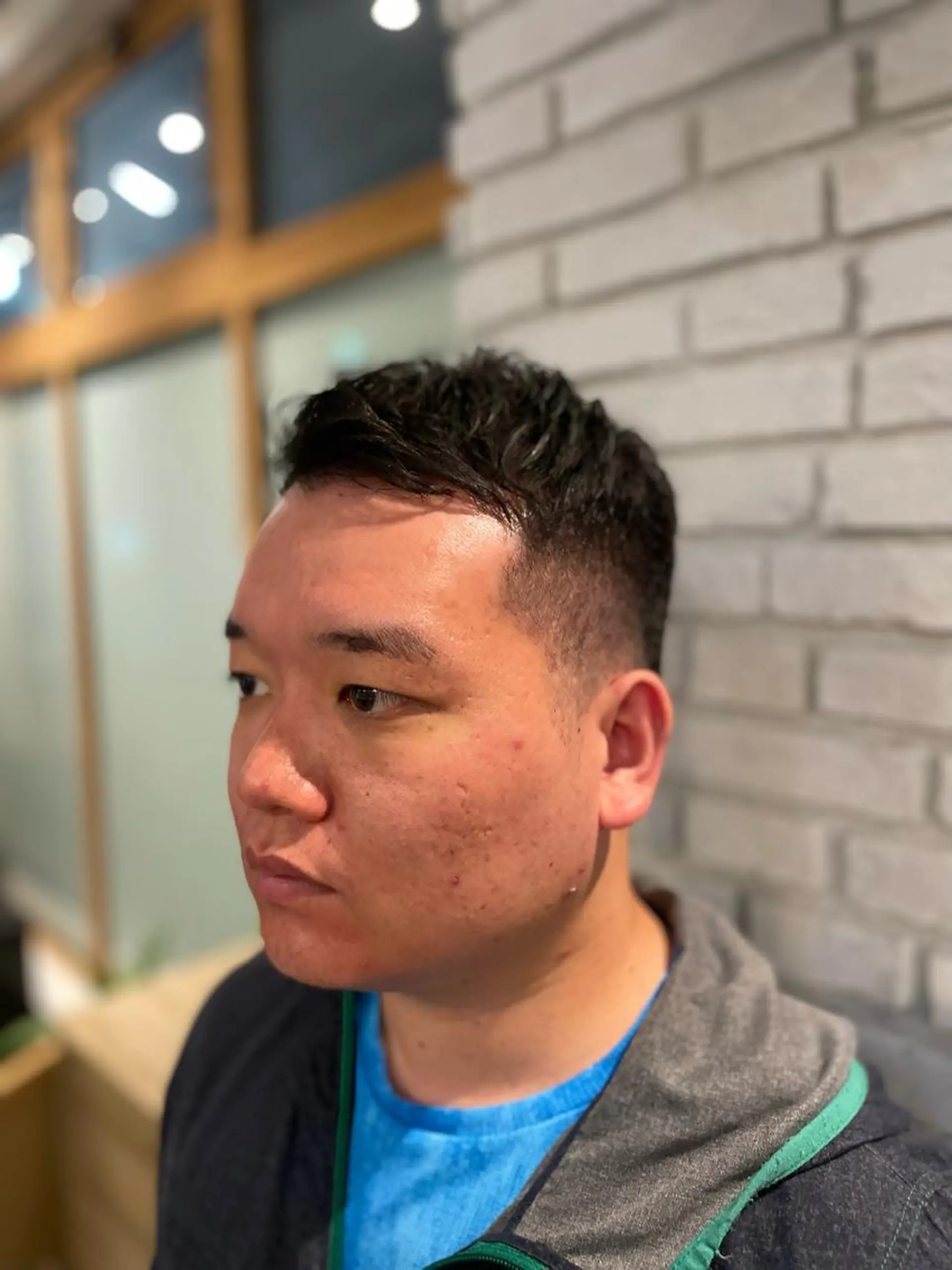 ショート メンズ Smilehair国分寺店所属・【メンズサロン】樽井 美月のヘアスタイル