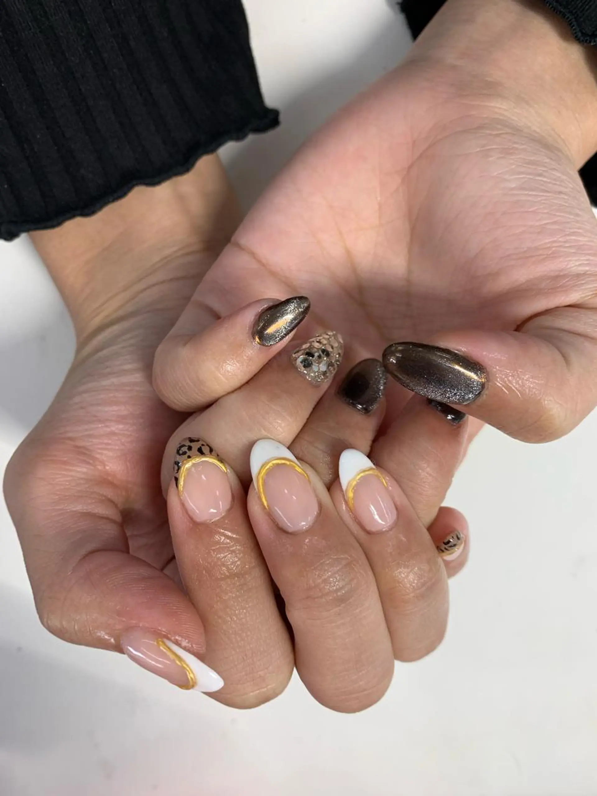 ネイル Mule Beauty Salon所属・ミュール ビューティーサロンのネイルデザイン