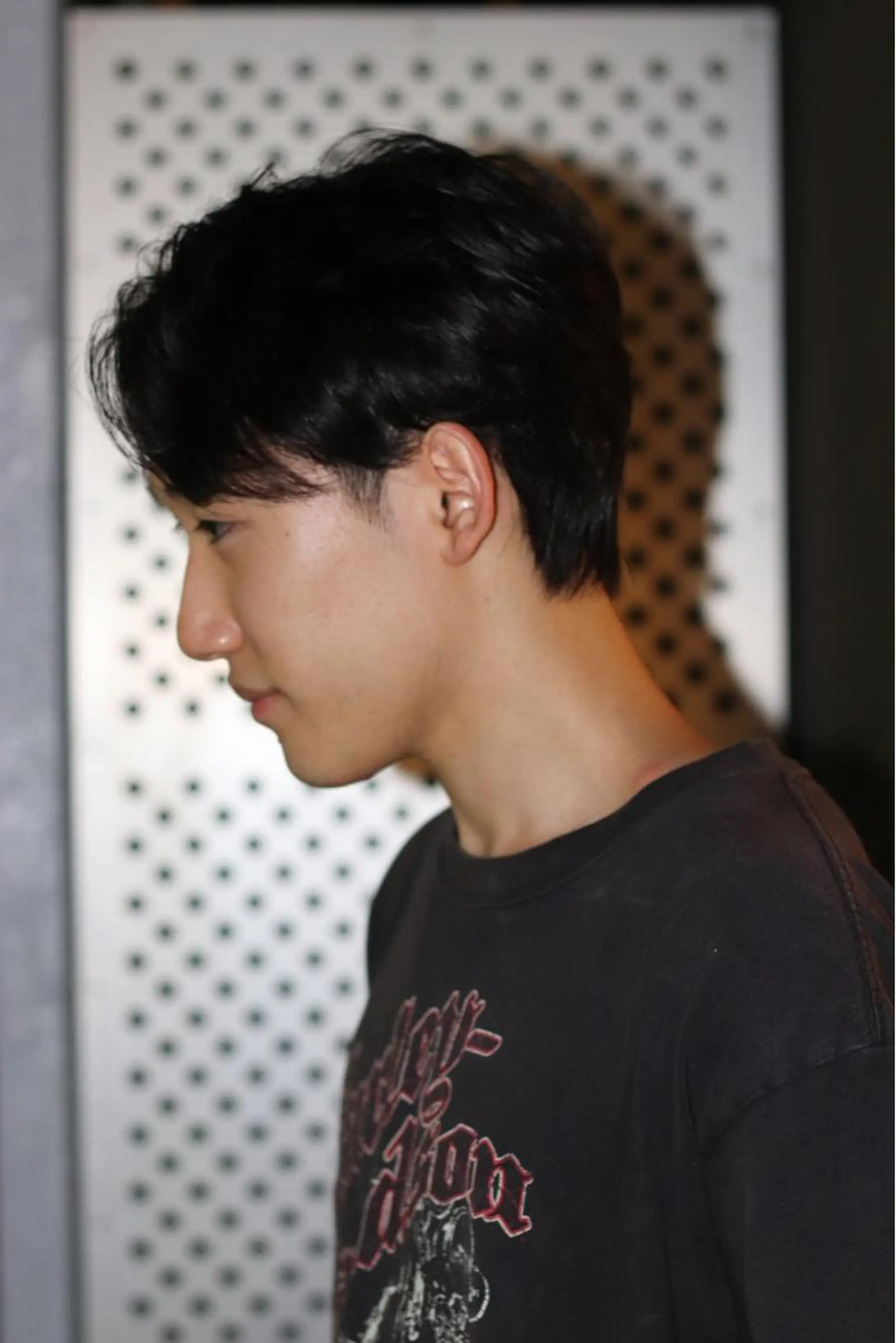 パーマ メンズ メンズパーマ ニュアンスパーマ Joh/メンズカット /レイヤー/ブリーチのヘアスタイル