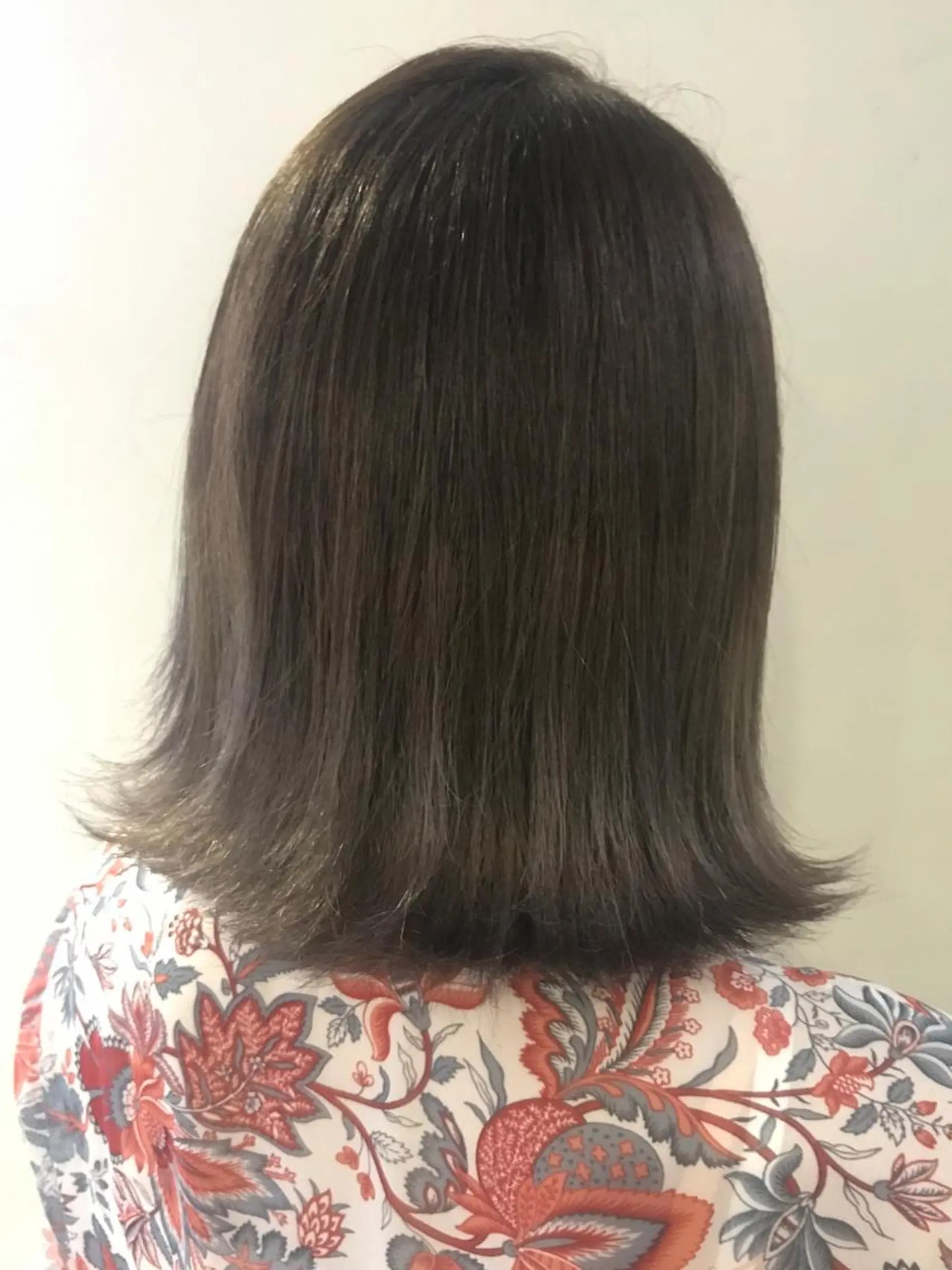 ミディアム カラー パーマ カット 縮毛矯正 トリートメント mattsu所属・松川 智行のヘアスタイル