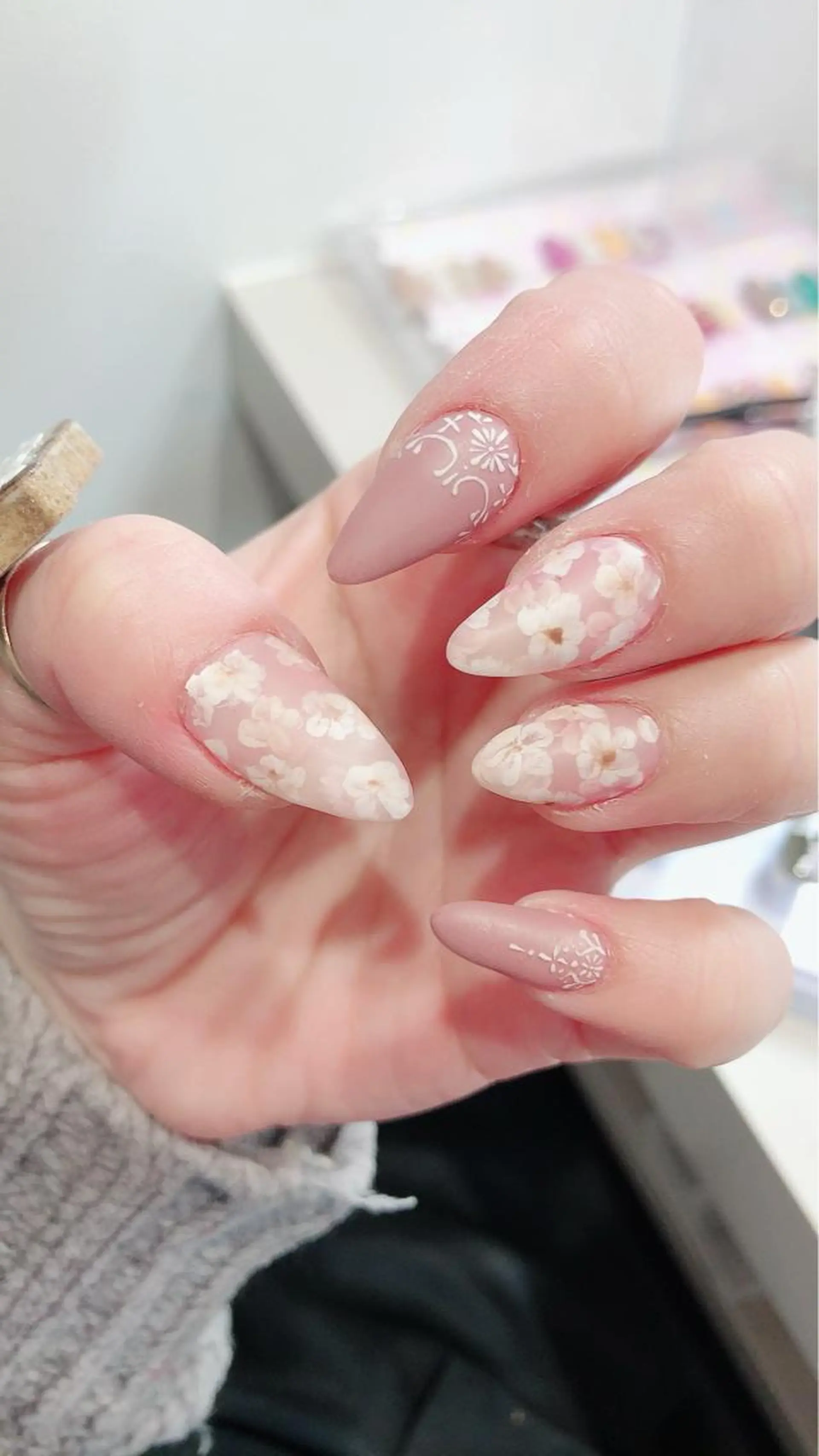 ネイル ___ yuriのネイルデザイン