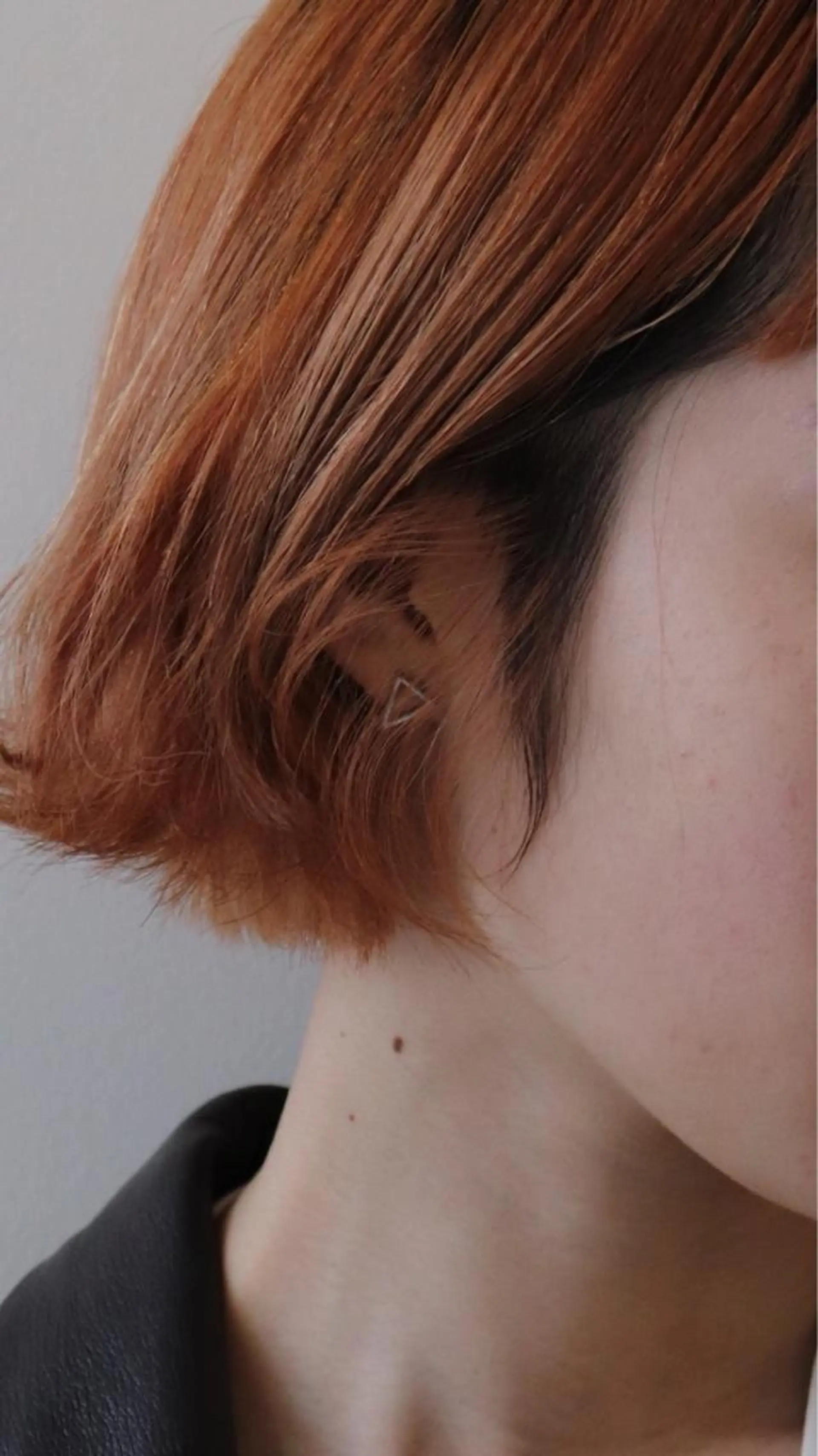 ショート 似合わせカット /パーマ岡本淳平のヘアスタイル