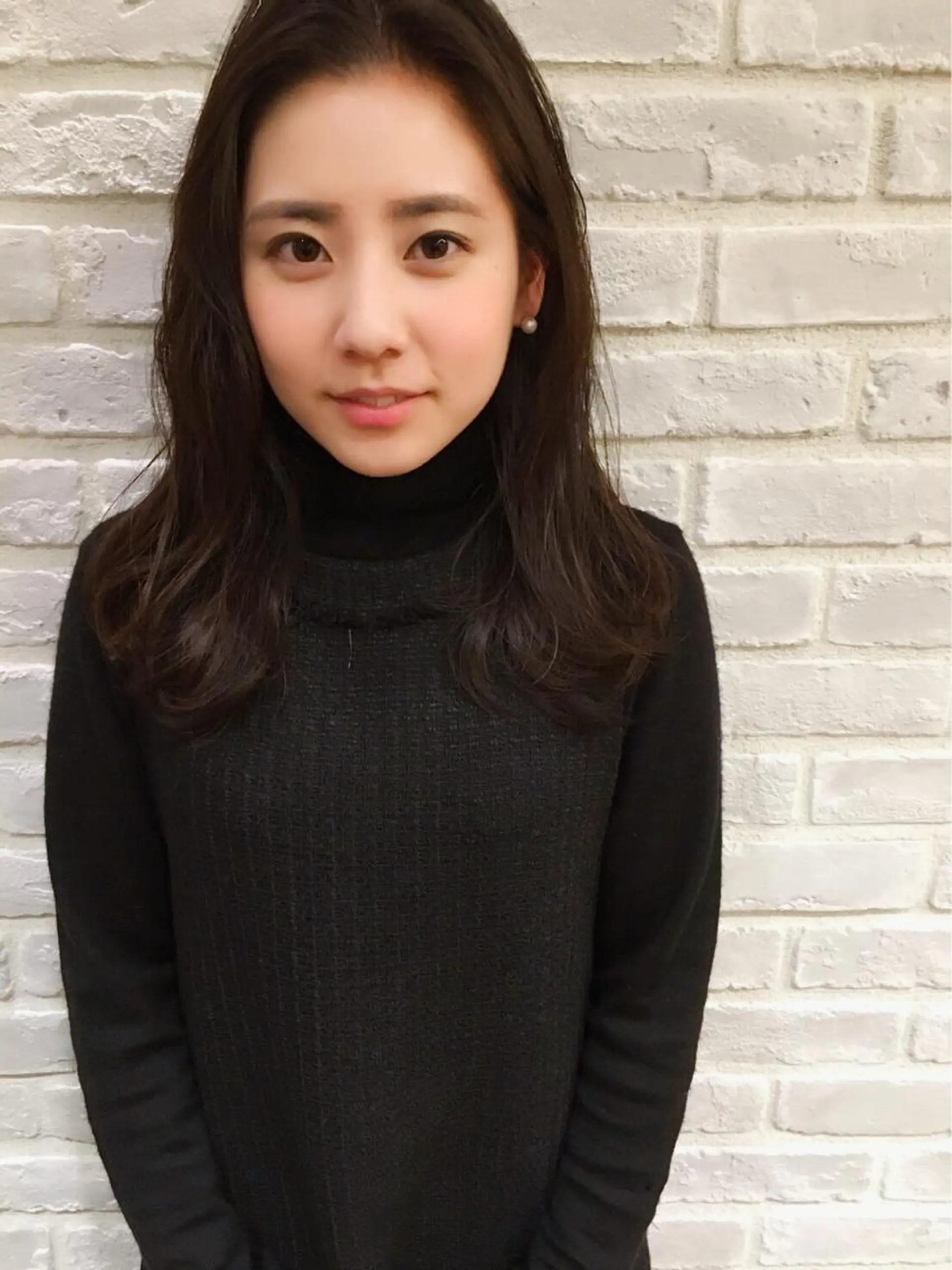 ミディアム セミロング ロング カラー ヘアアレンジ la fith所属・rico_by ヘアとアイブロウのヘアスタイル