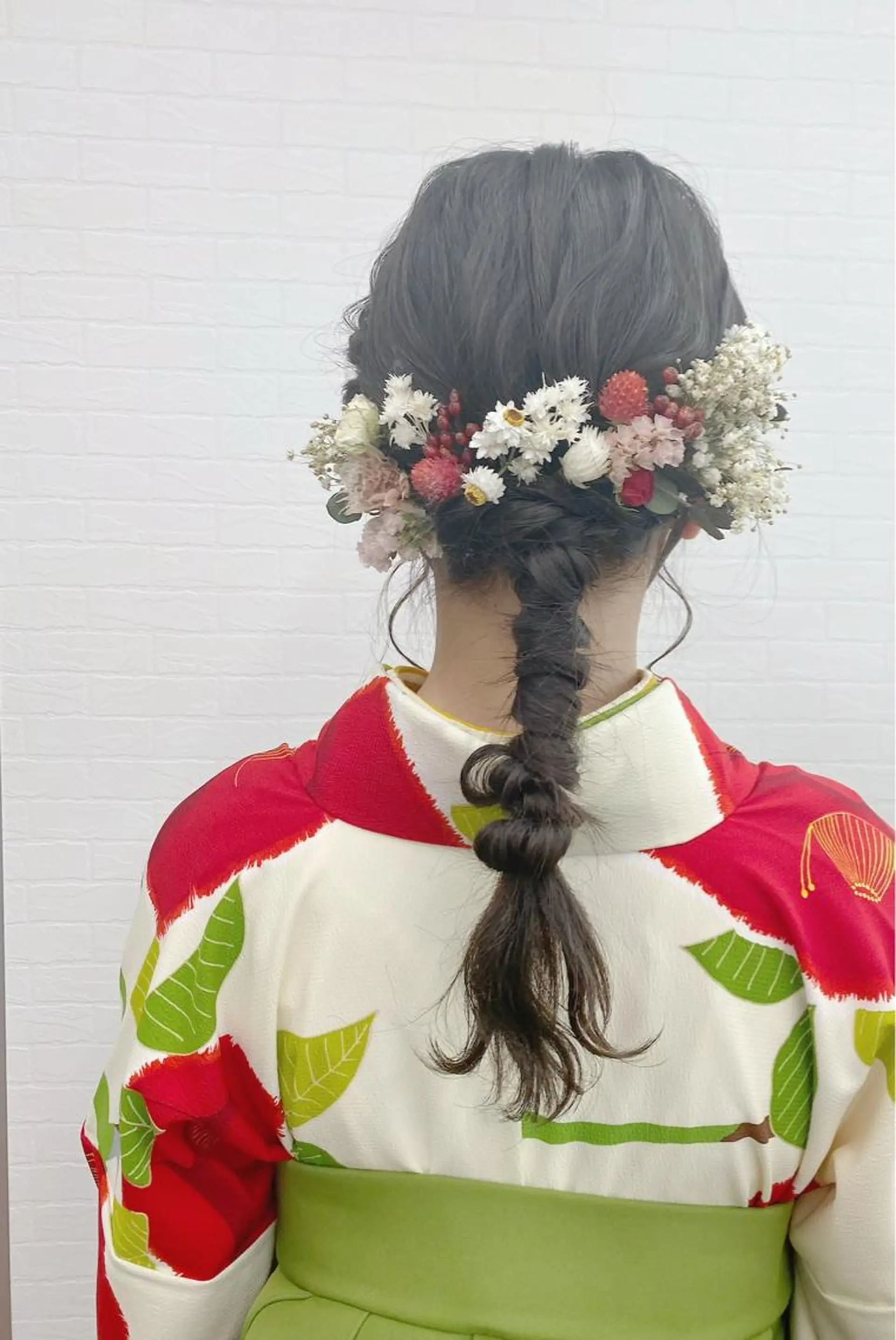 ヘアアレンジ GRANLUSSO 〜グランルッソ駅前店所属・木口 嘉美のヘアスタイル