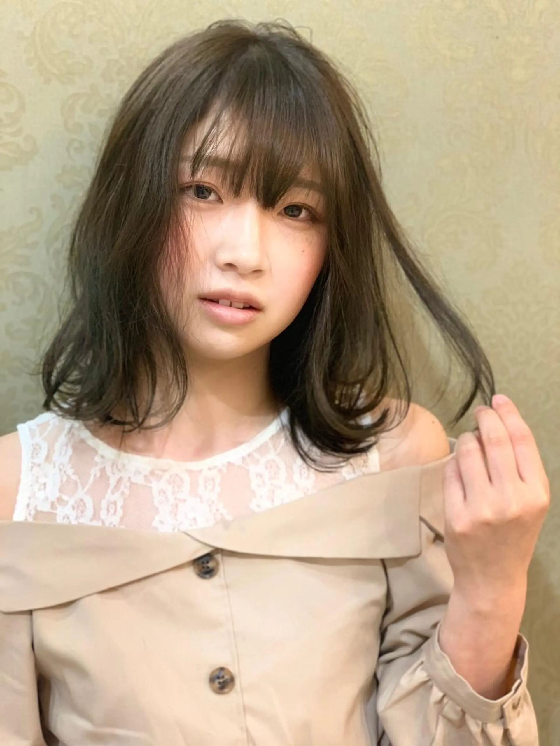 セミロング TIERRA所属・撮影モデル募集/ mabohのその他イメージ