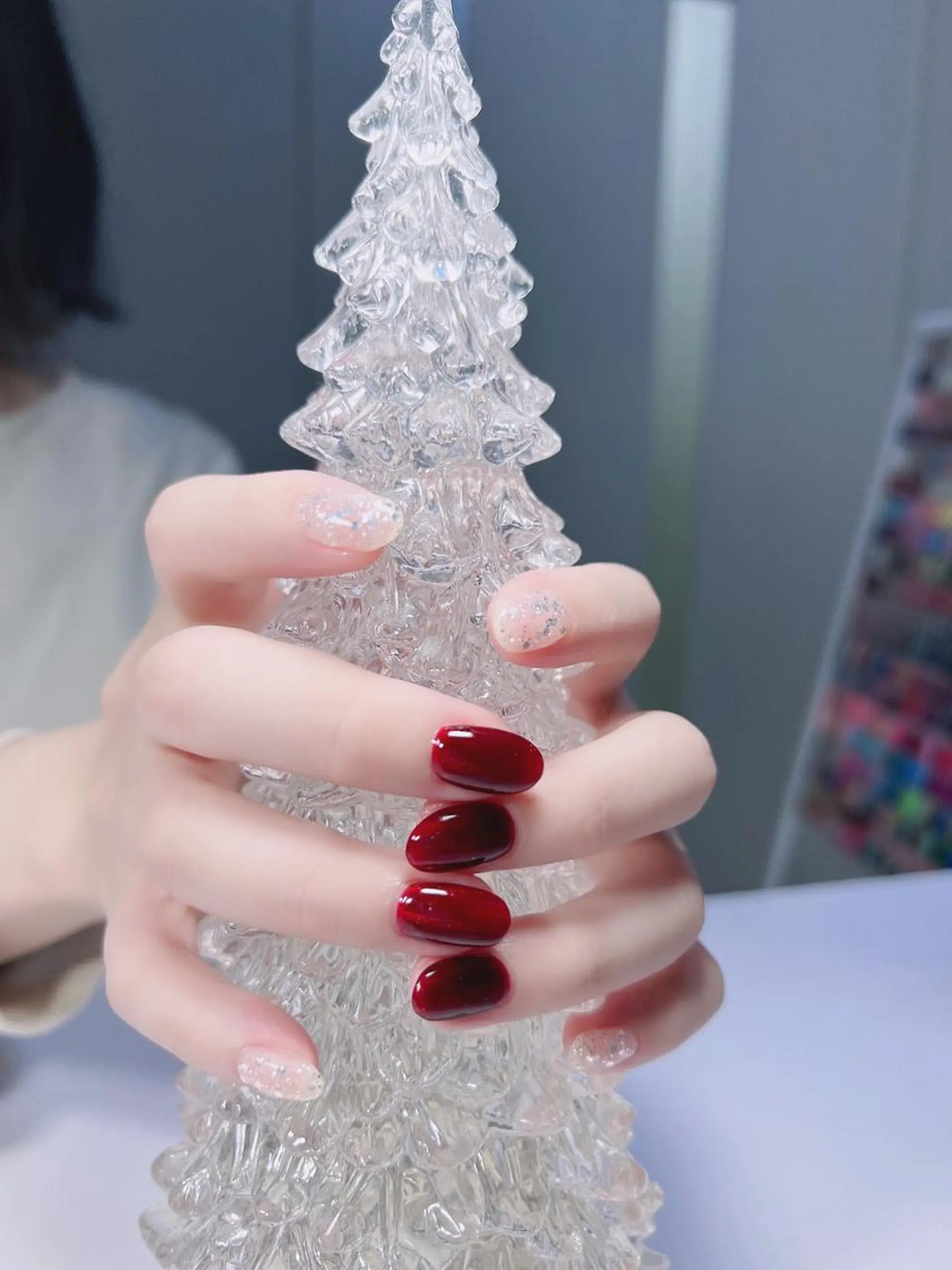 ネイル ネイルサロン ロア旧ジョリーのネイルデザイン