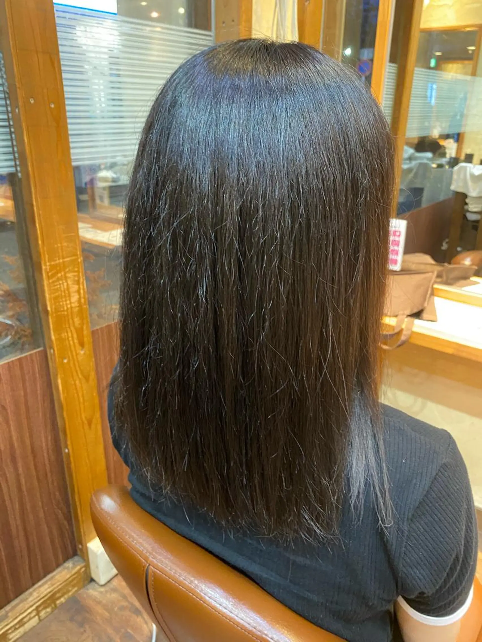 カラー パーマ ヘアアレンジ メンズ キッズ ネイル マツエク・マツパ emu所属・🌈髪質改善・美髪矯 正・平野瀬乃🌈のヘアスタイル