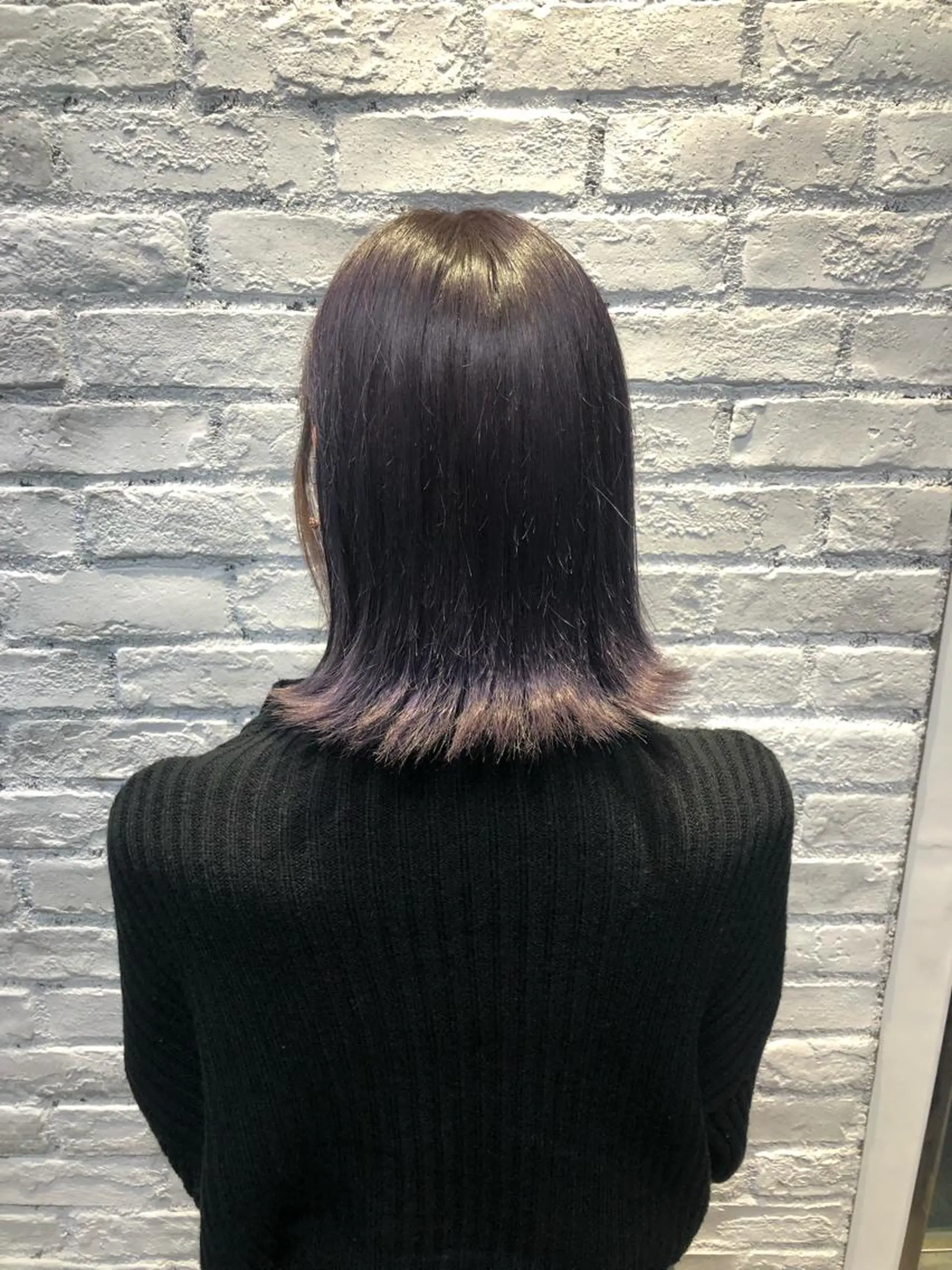 ミディアム 志木駅1分☆髪質改善 ミニモ限定特別割引✨のヘアスタイル