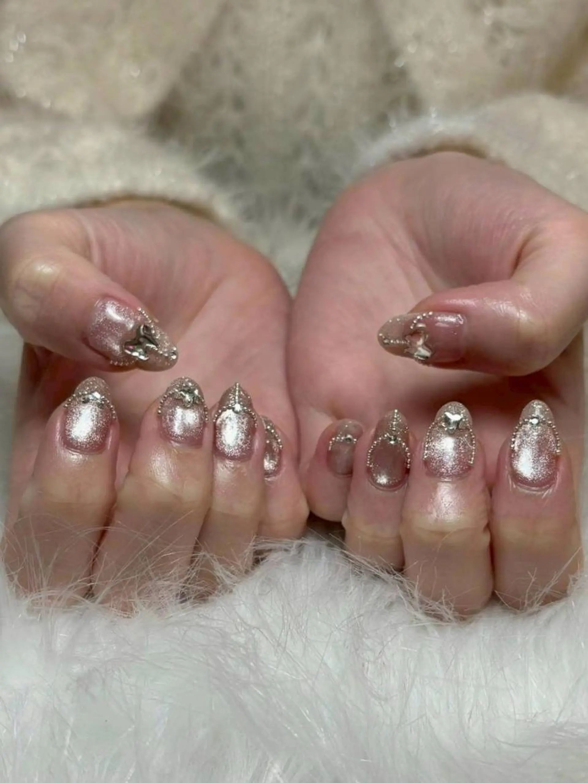 ネイル MIHANAネイル /MINH ミンのネイルデザイン