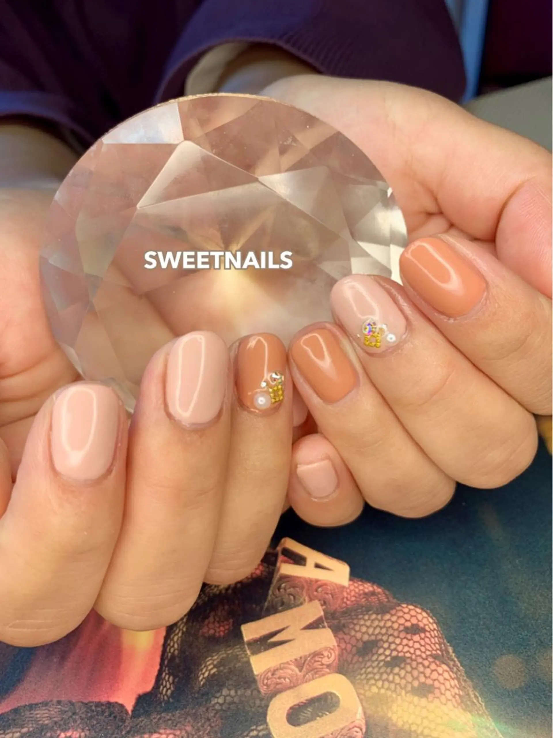 ネイル SWEET⭐️ NAILSのネイルデザイン