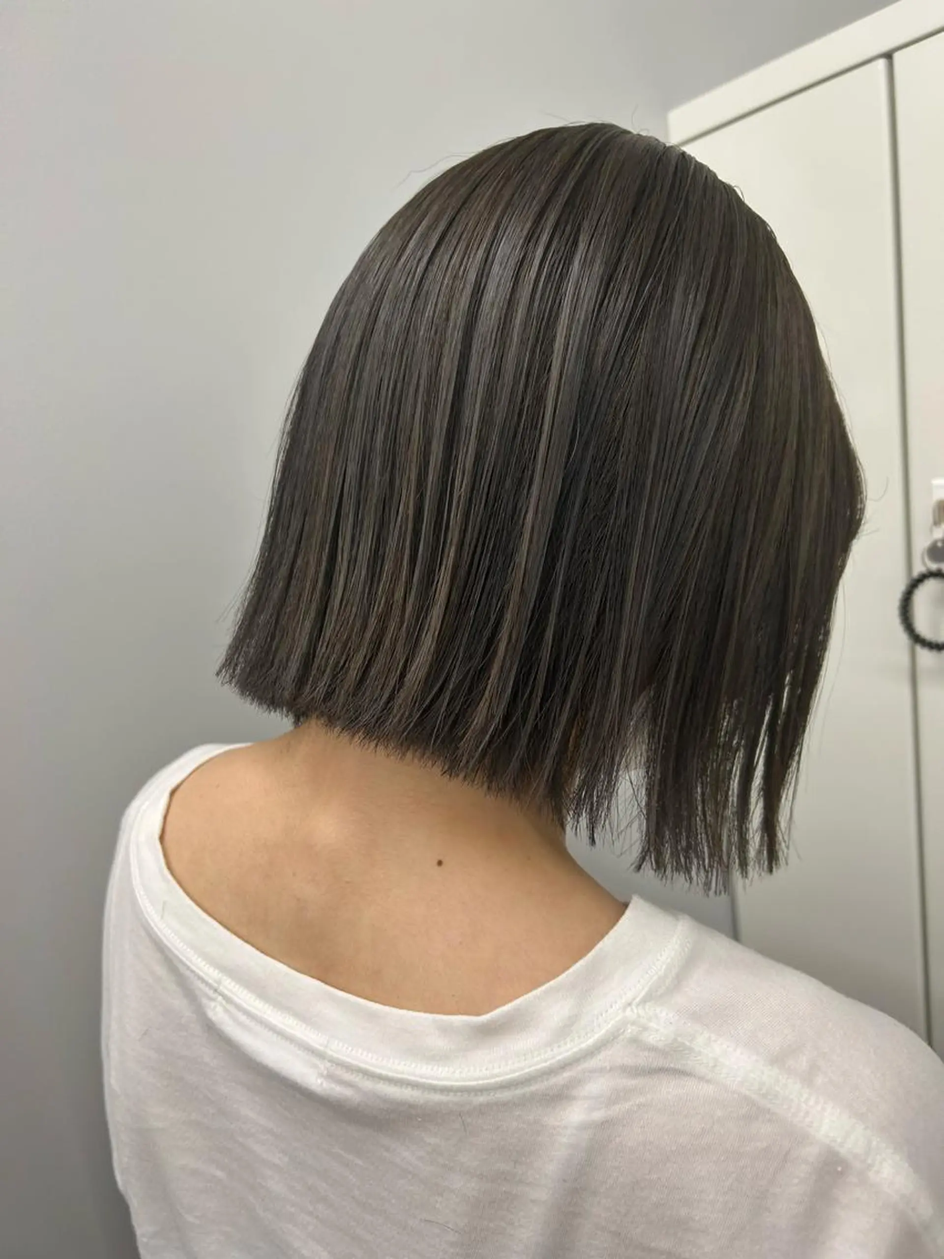 カラー カット ヘアカラー HANA ROCCO3rdのヘアスタイル
