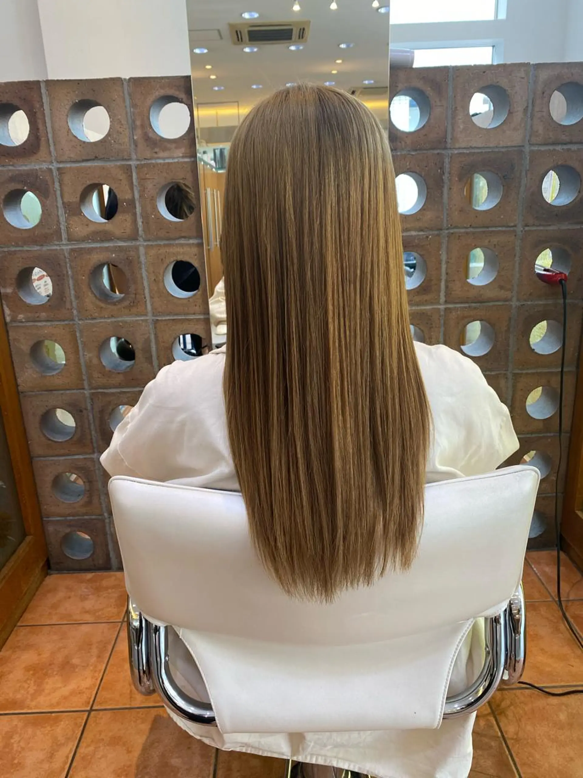 ロング produce 淵野辺店✨のヘアスタイル