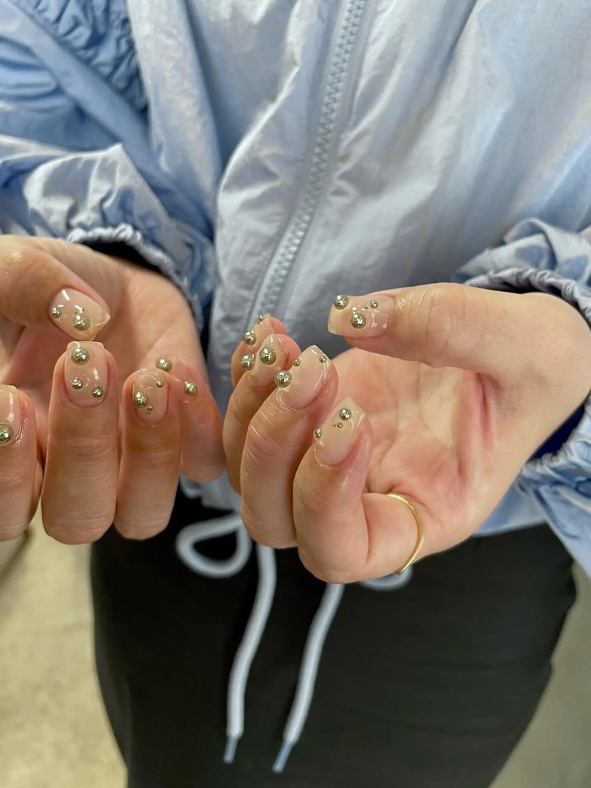 ネイル twoo______ miyuのネイルデザイン