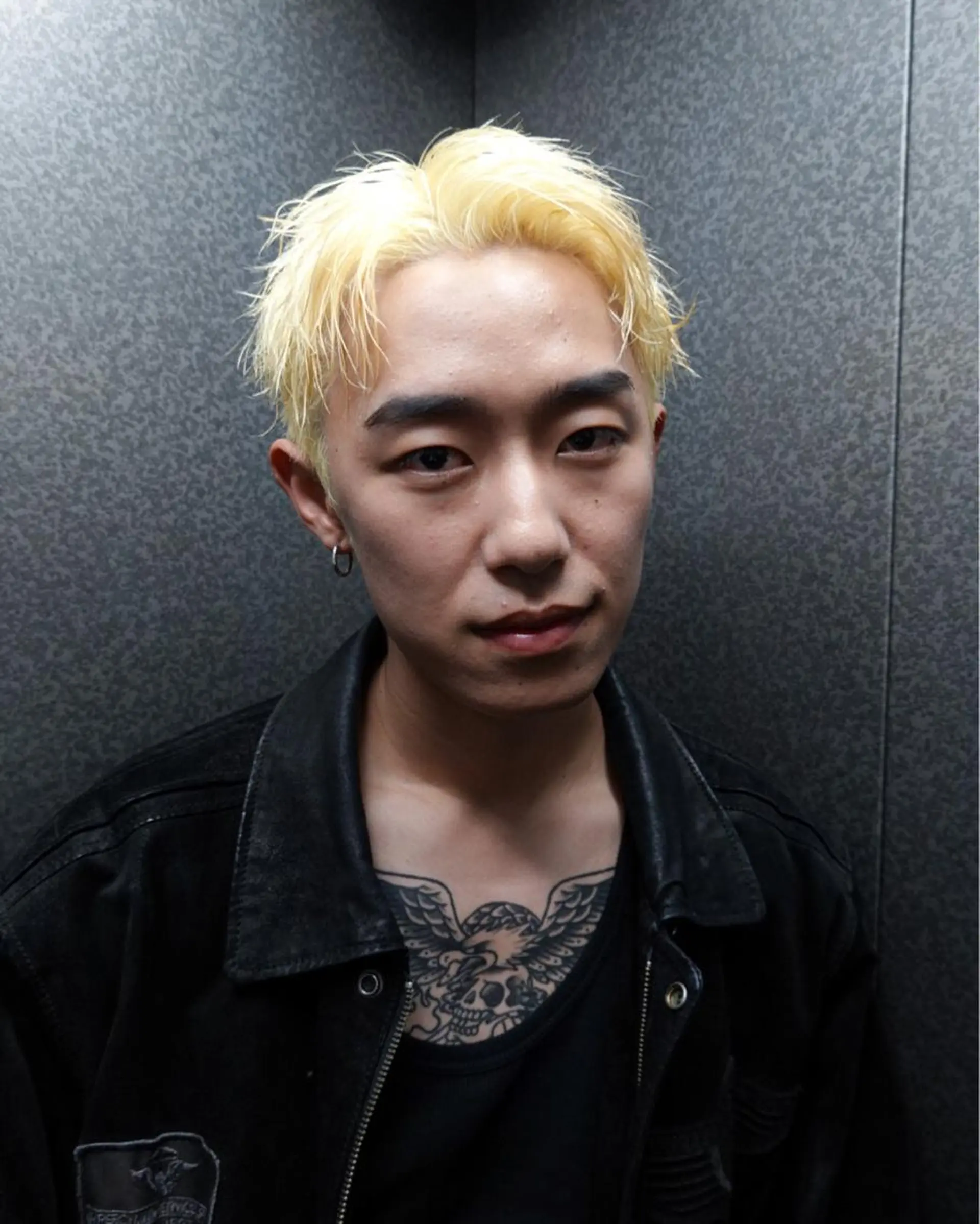 ショート メンズカット/パーマ /ユアサシュンスケのヘアスタイル