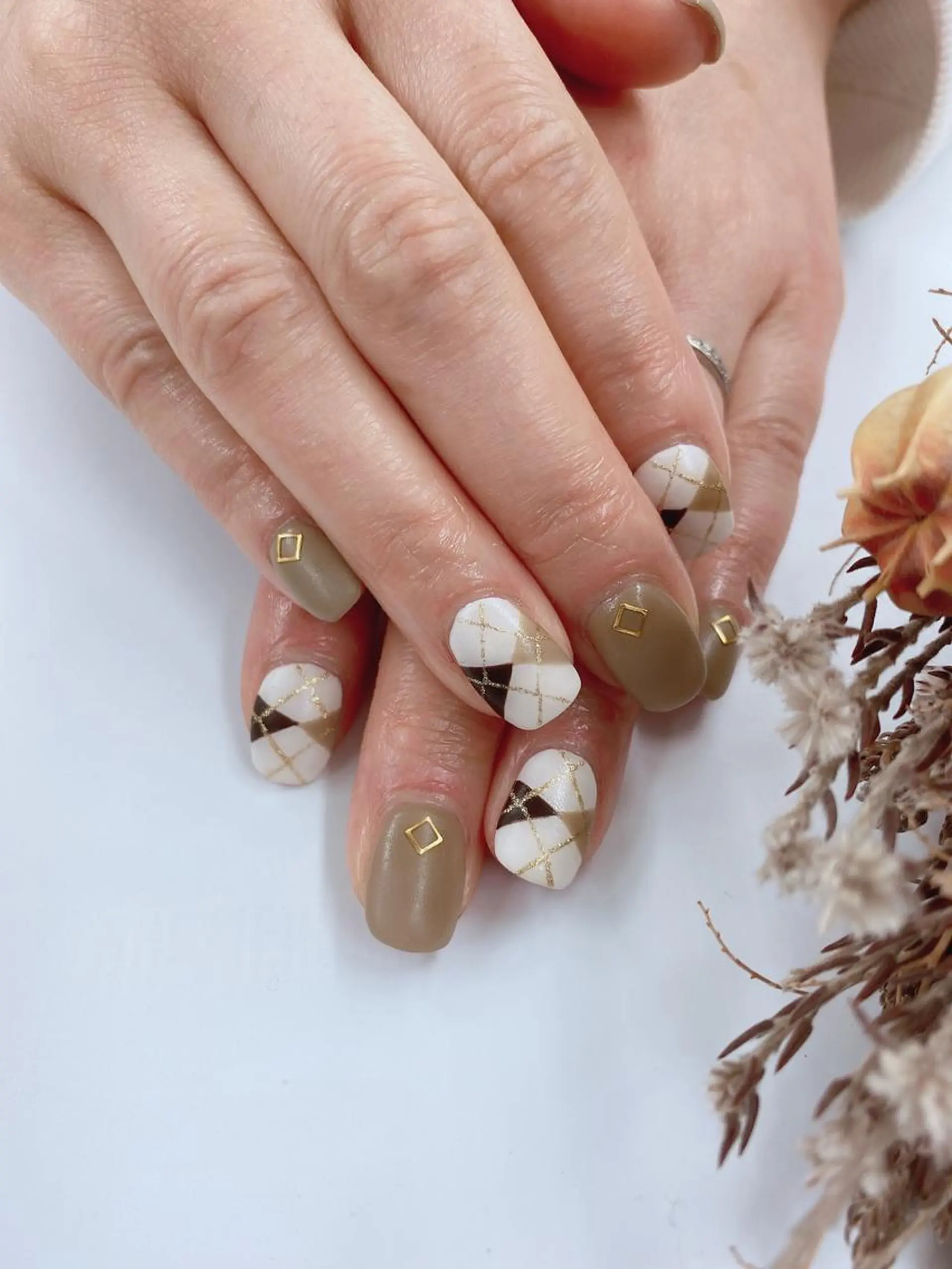 ネイル ハンドネイル Nail salon Museのネイルデザイン