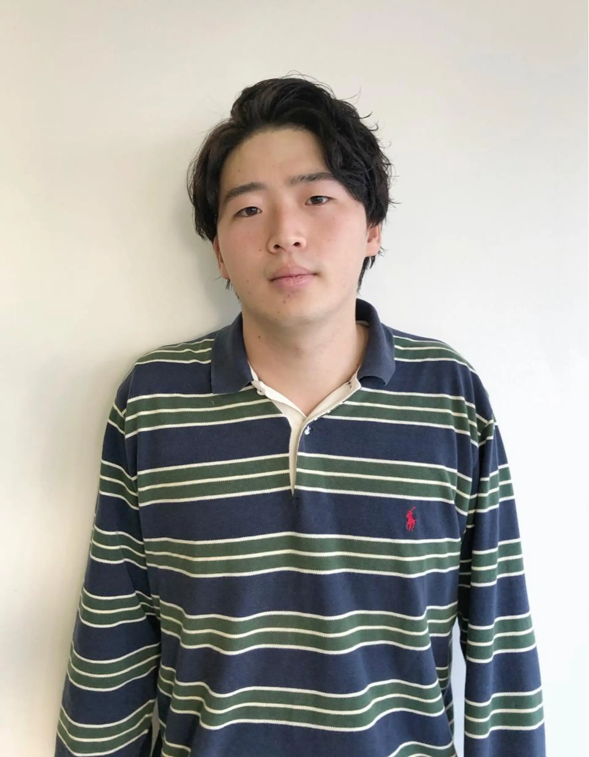 ショート パーマ ショートヘア カット 渋谷メンズカット/ 工藤靖也のヘアスタイル