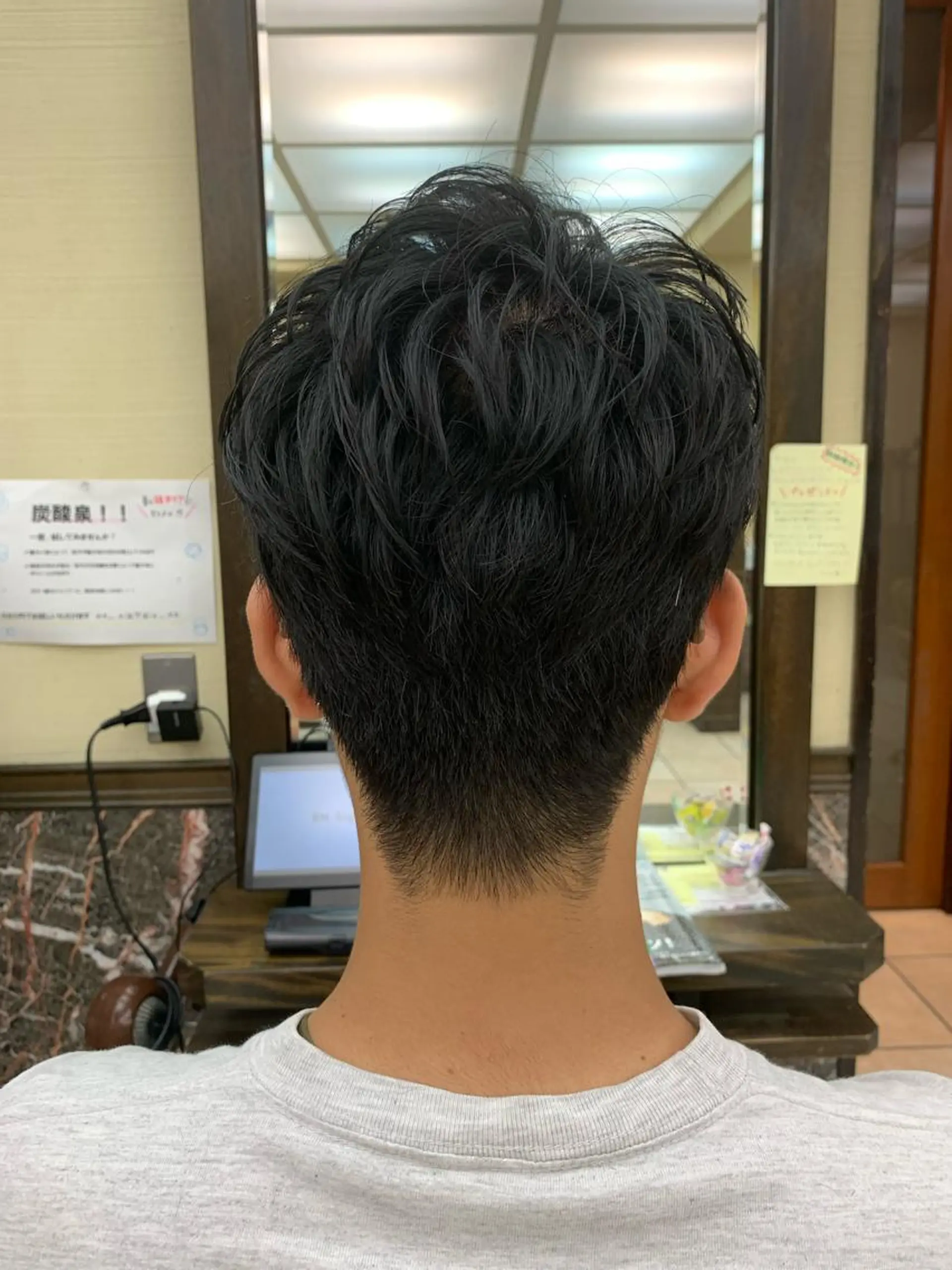 メンズ CLOVER所属・HairSalon CLOVER🍀のヘアスタイル