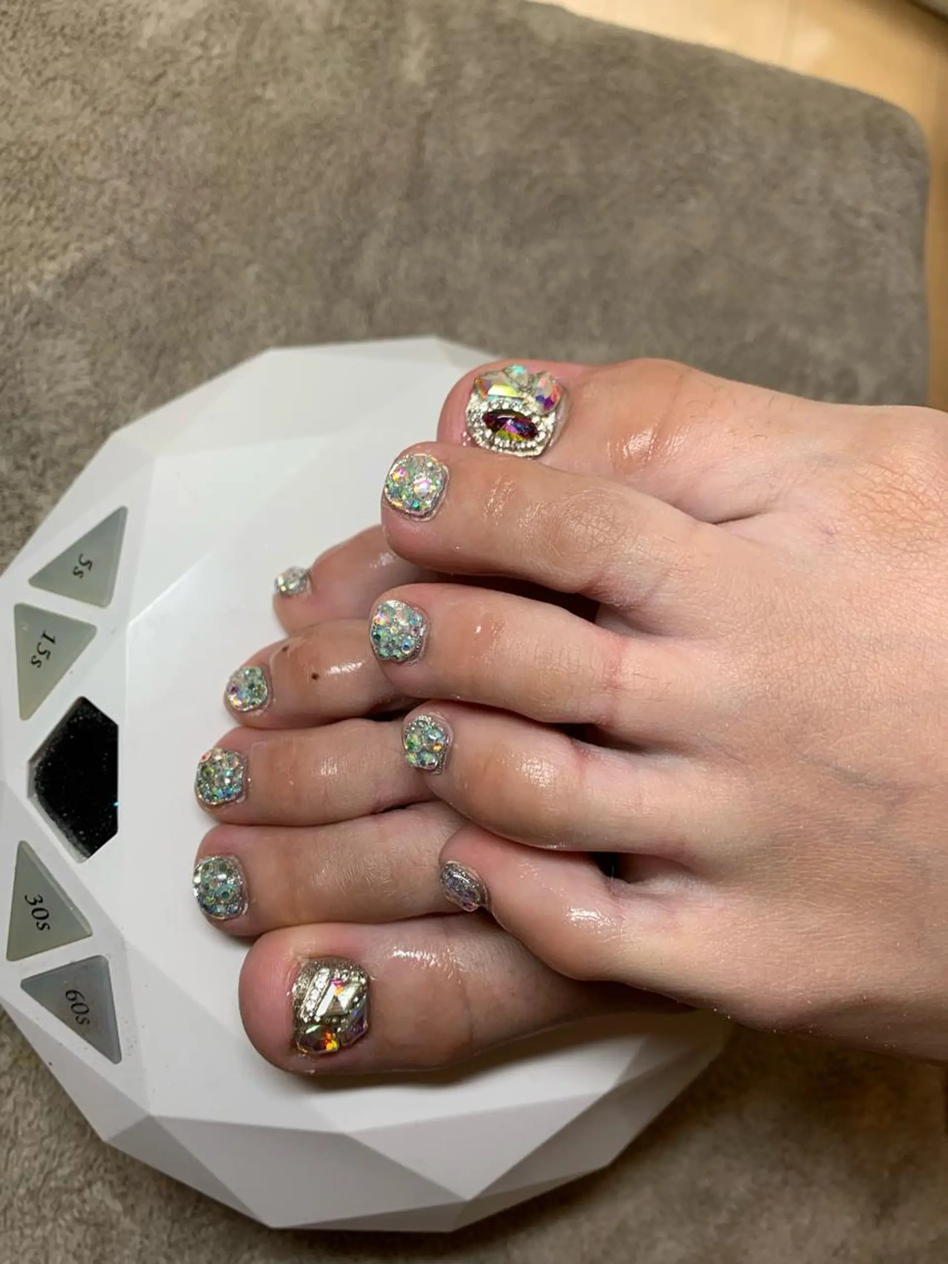 ネイル LAVISH nail salonのヘアスタイル