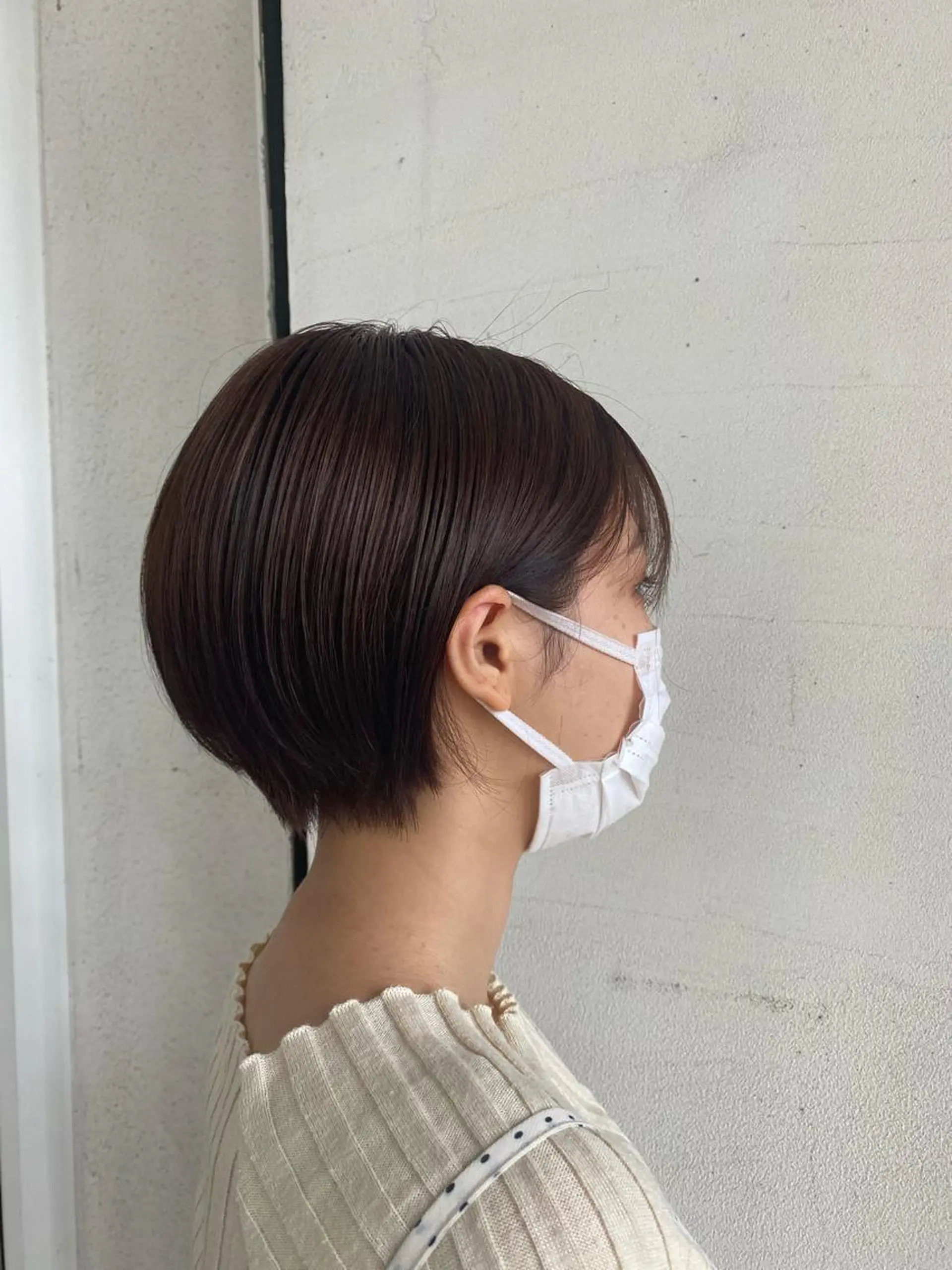 カラー Chihiro .のヘアスタイル