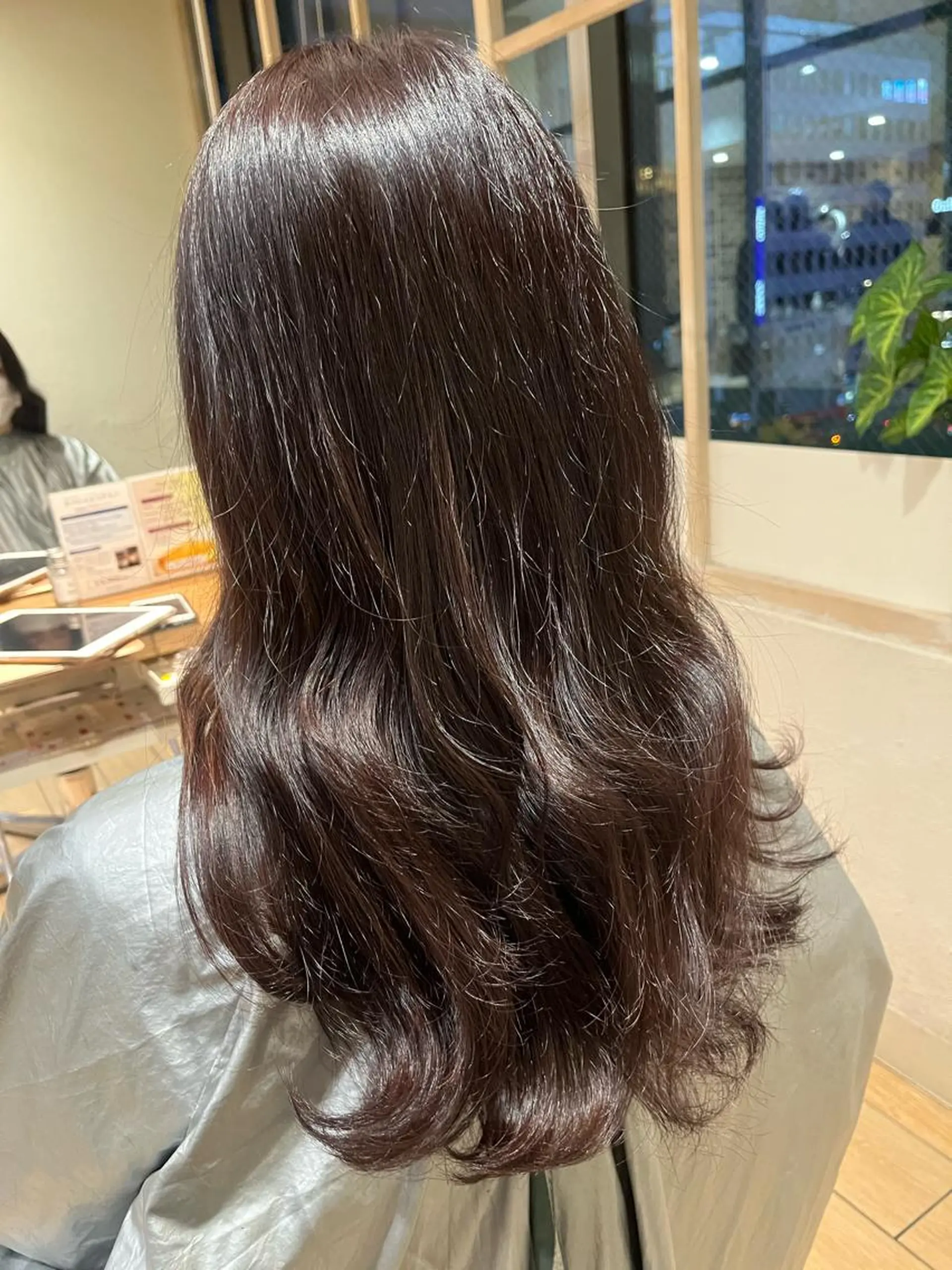 カラー Yuka Takei （ﾀｹｲ ﾕｳｶ）のヘアスタイル