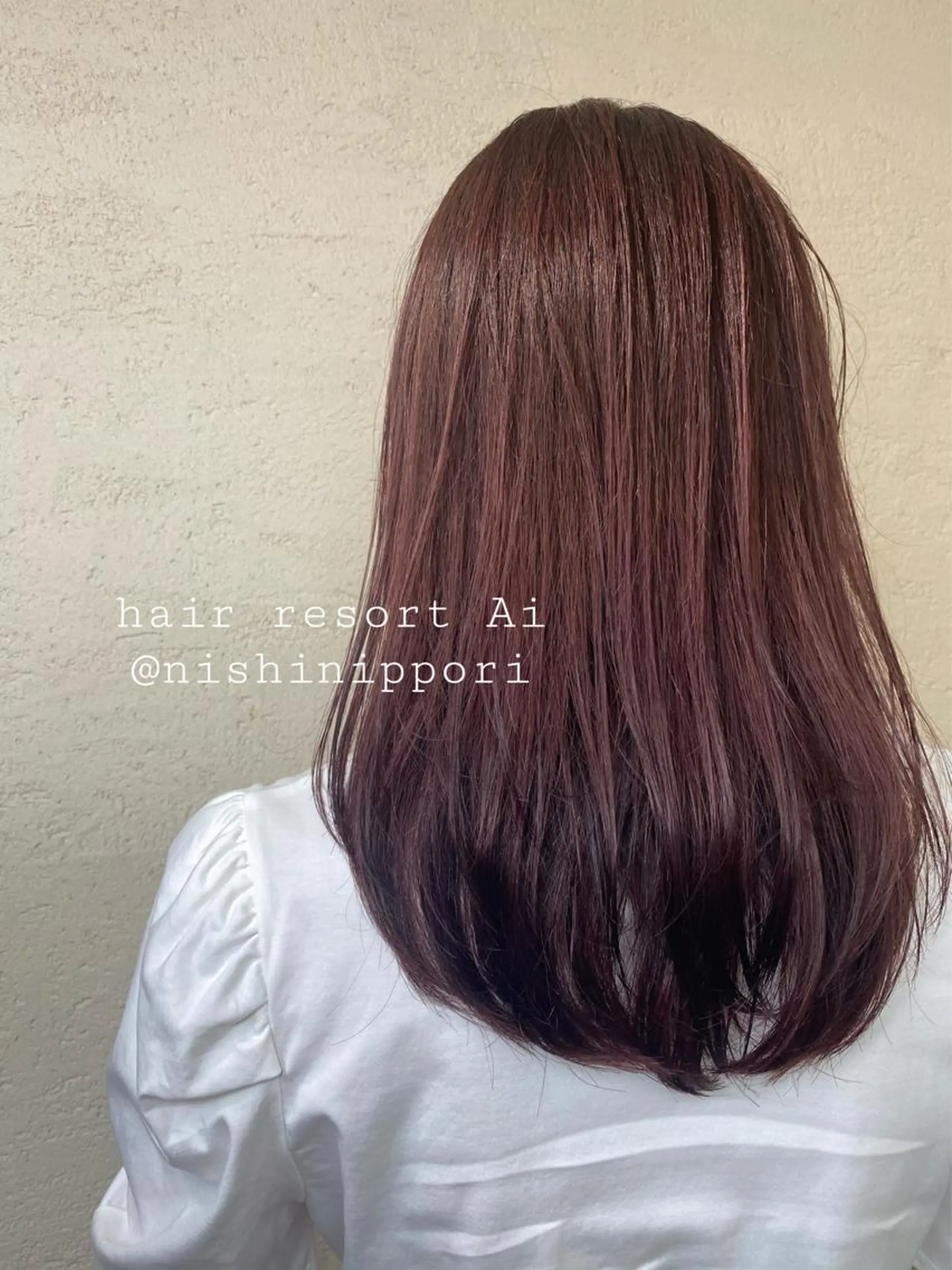 セミロング ♡ヘアアレンジ♡ naraのヘアスタイル