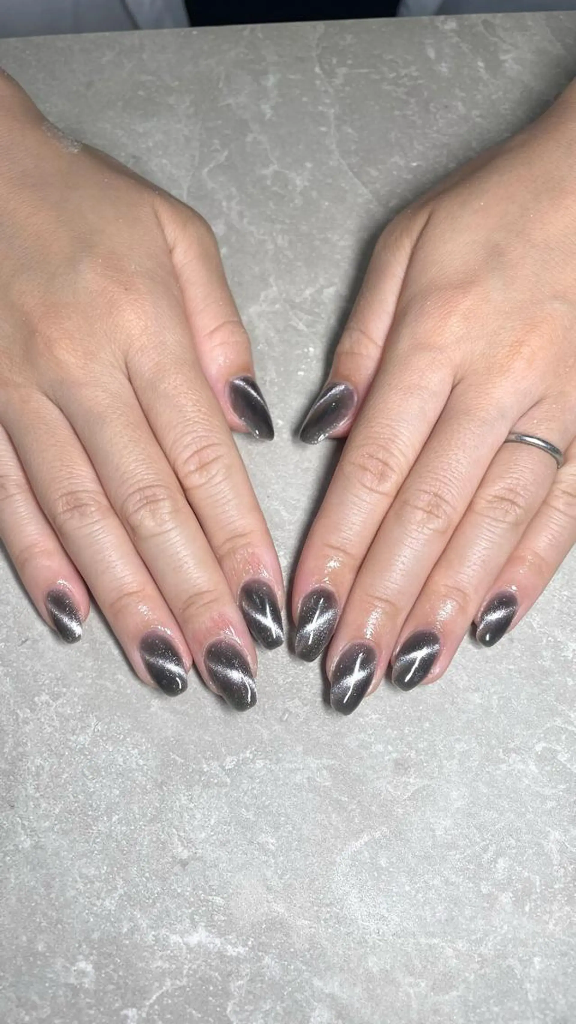 ネイル ハンドネイル フットネイル LINXS aosaのネイルデザイン