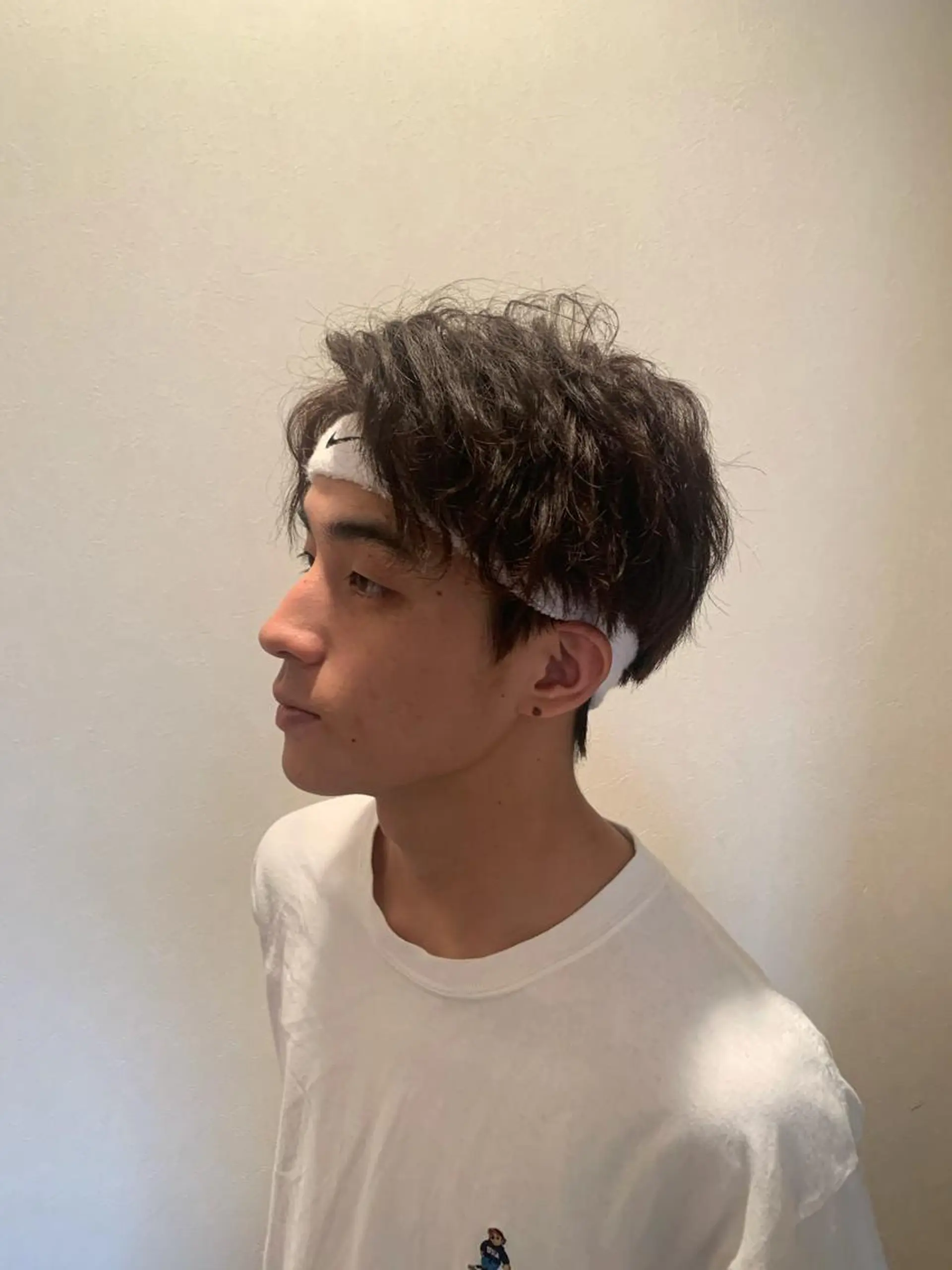 メンズ 町田エリアＮｏ．１/ パーマ特化/太田京希のヘアスタイル