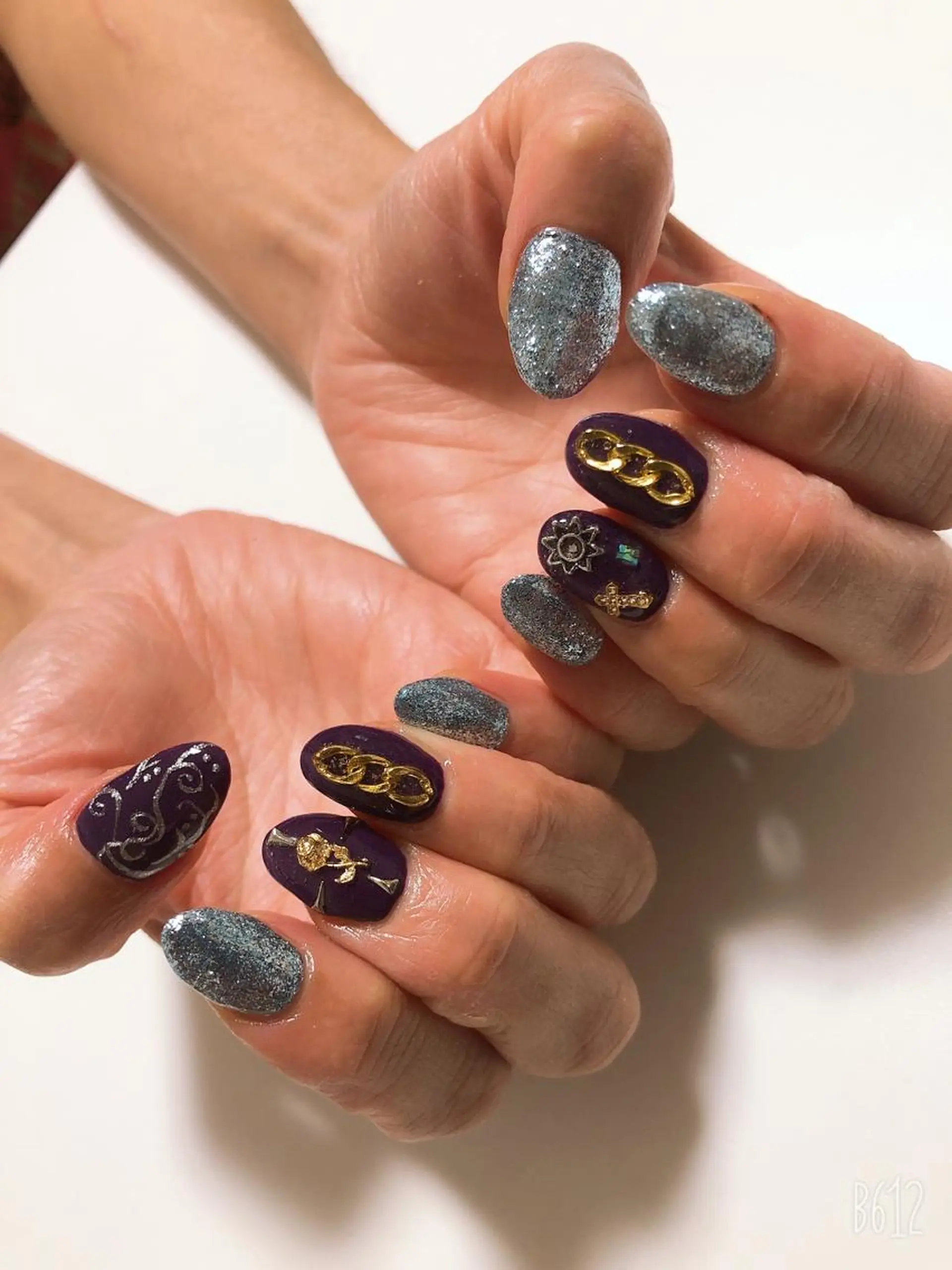 ネイル Asa miのネイルデザイン