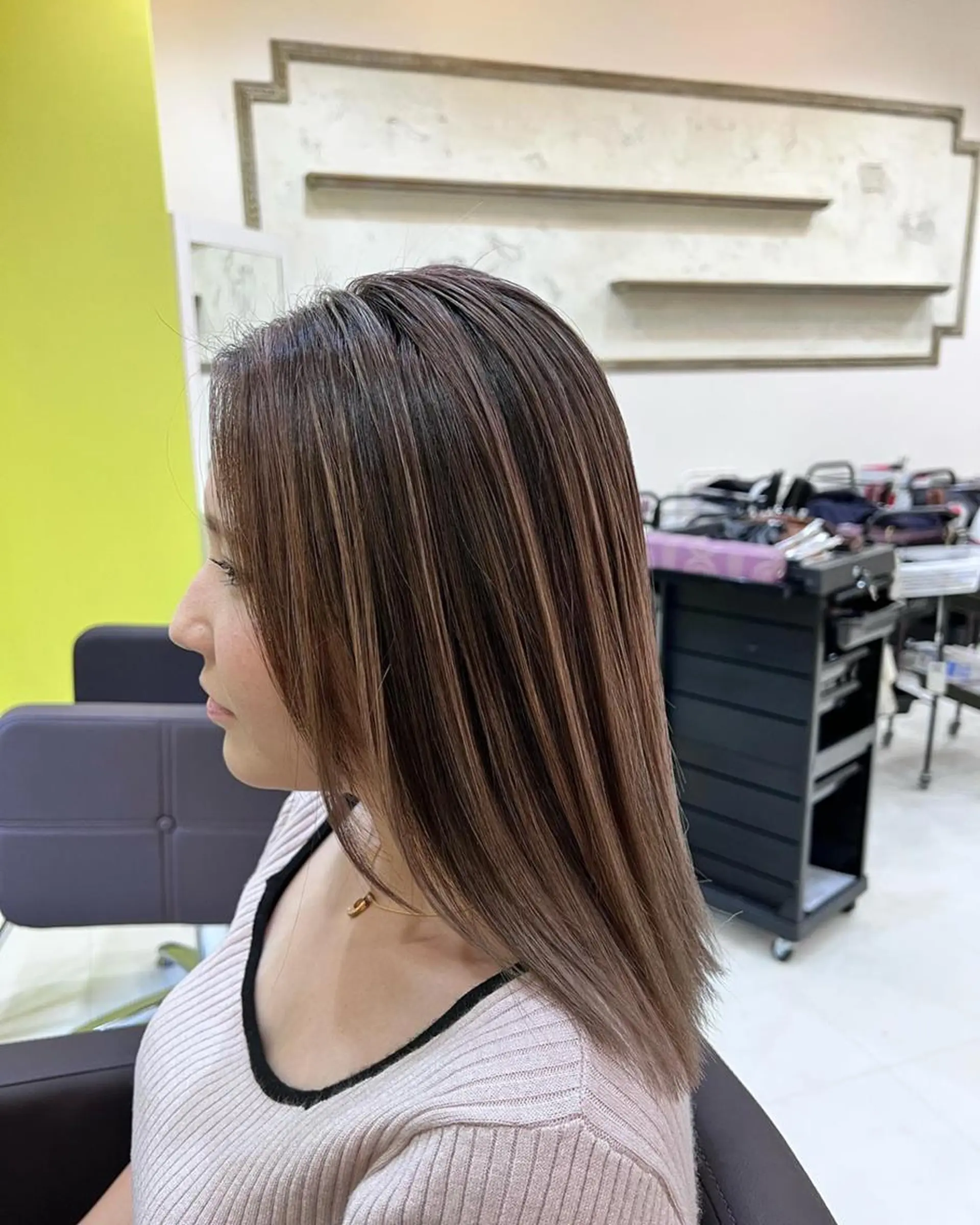 ショート カラー パーマ ヘアアレンジ メンズ メンズバレイヤージュ メンズブリーチ メンズハイライト メンズハイトーン メンズインナーカラー yasu ヤスのヘアスタイル